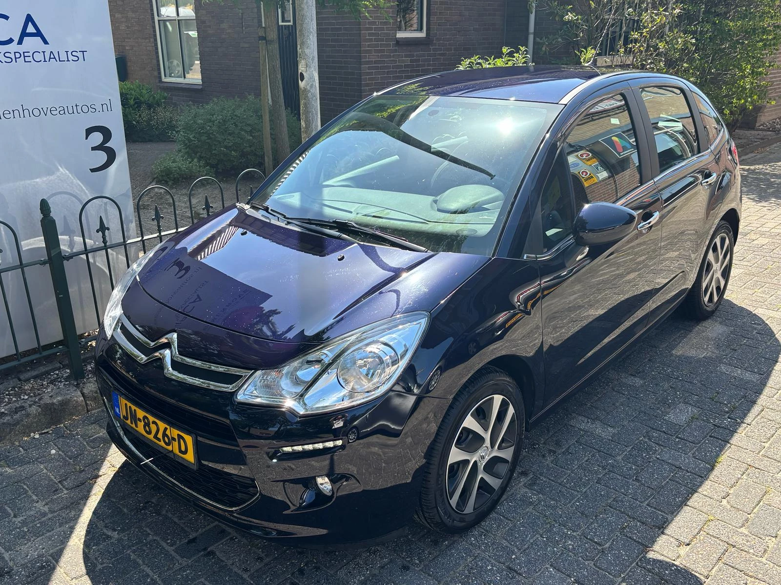 Hoofdafbeelding Citroën C3