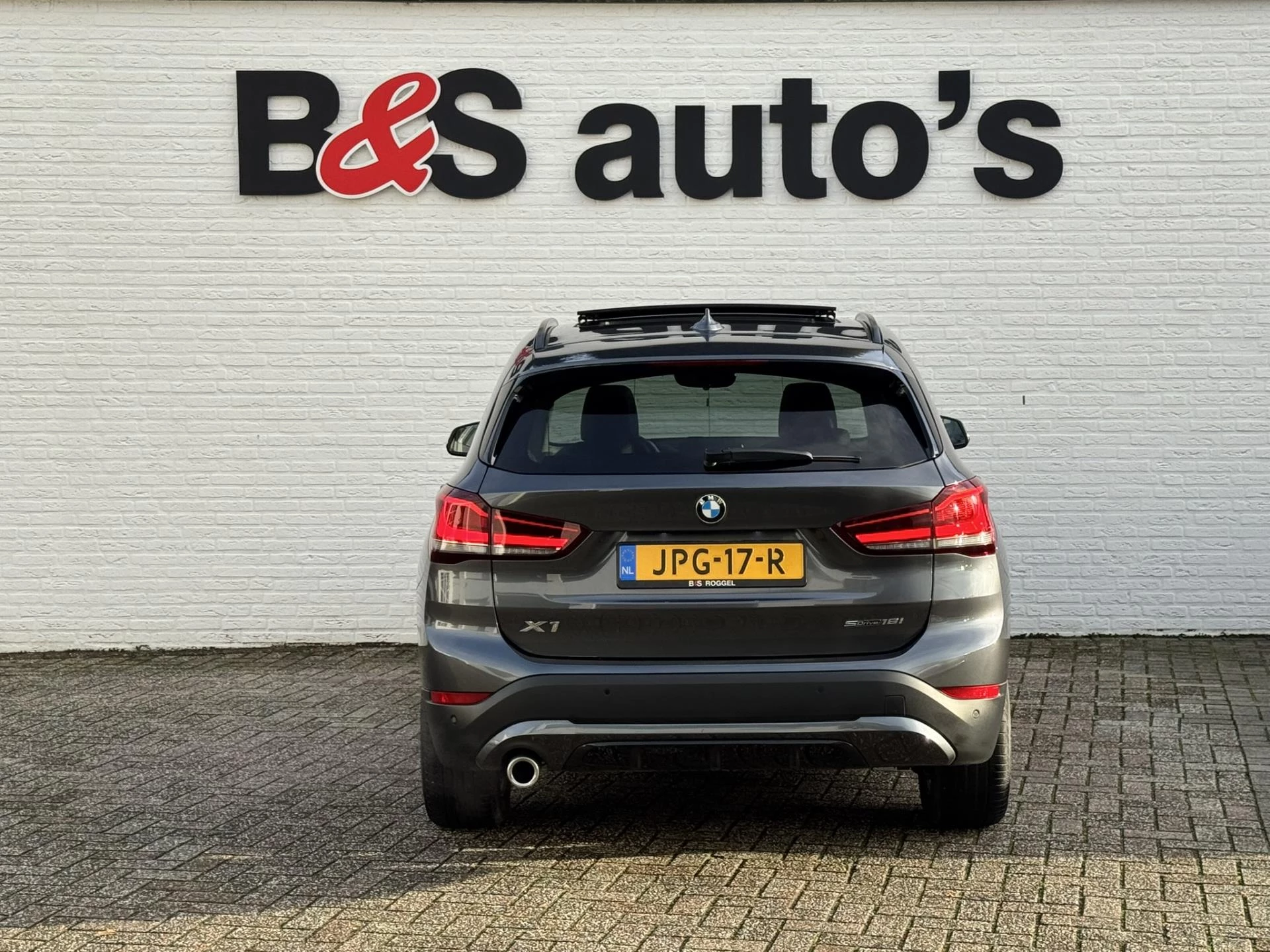 Hoofdafbeelding BMW X1