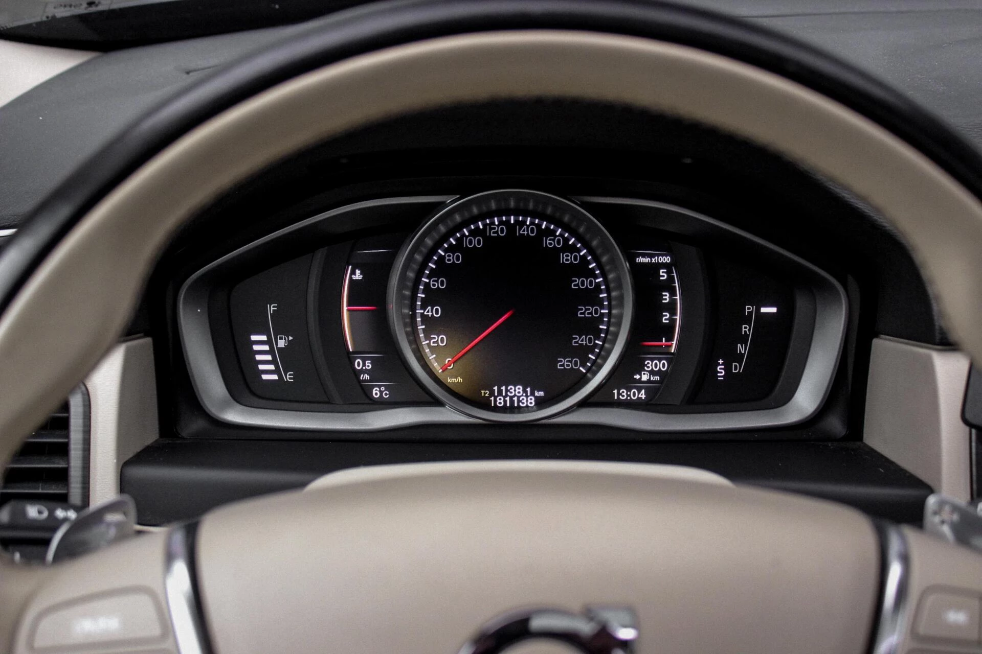 Hoofdafbeelding Volvo XC70