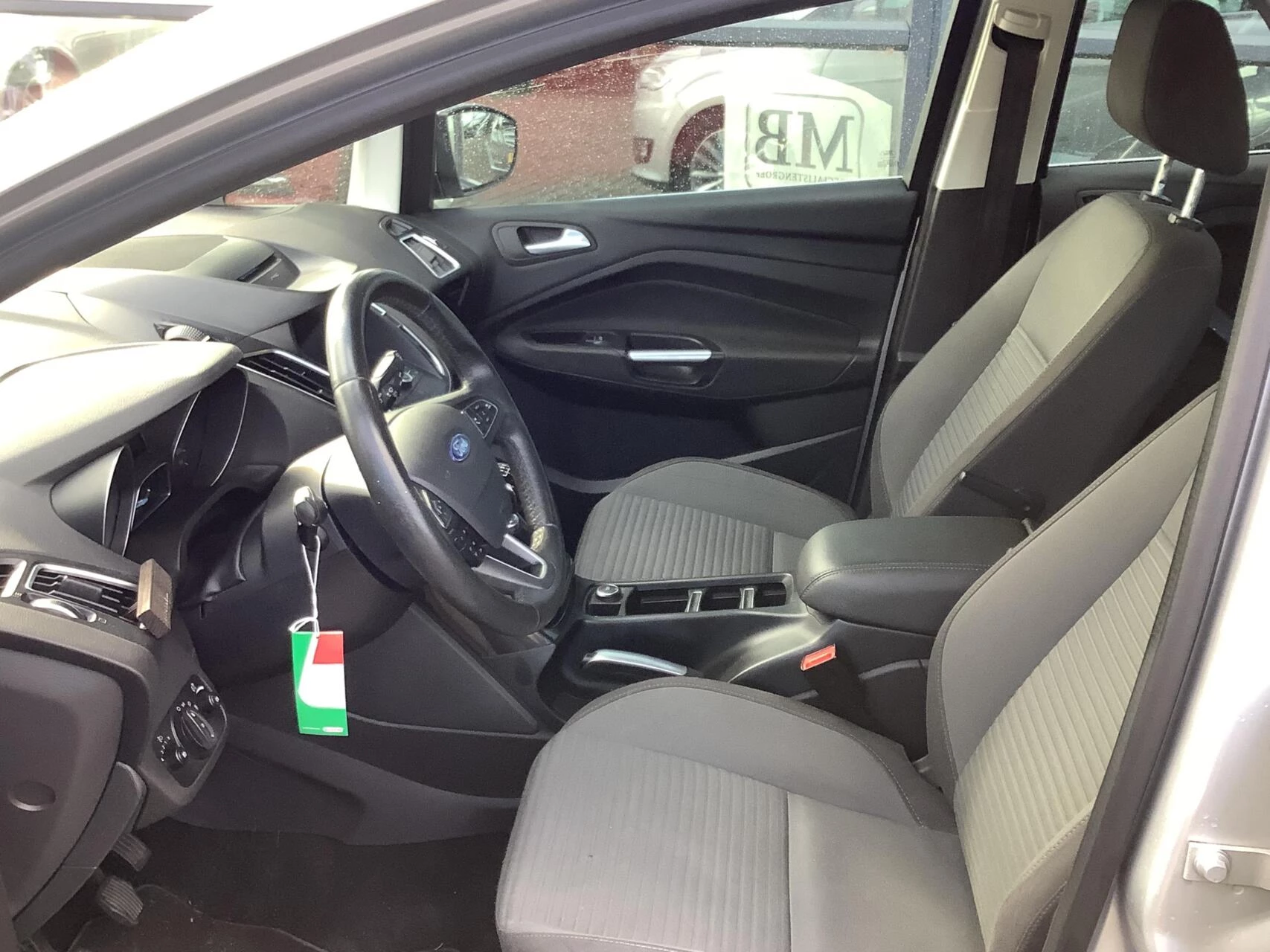 Hoofdafbeelding Ford C-MAX