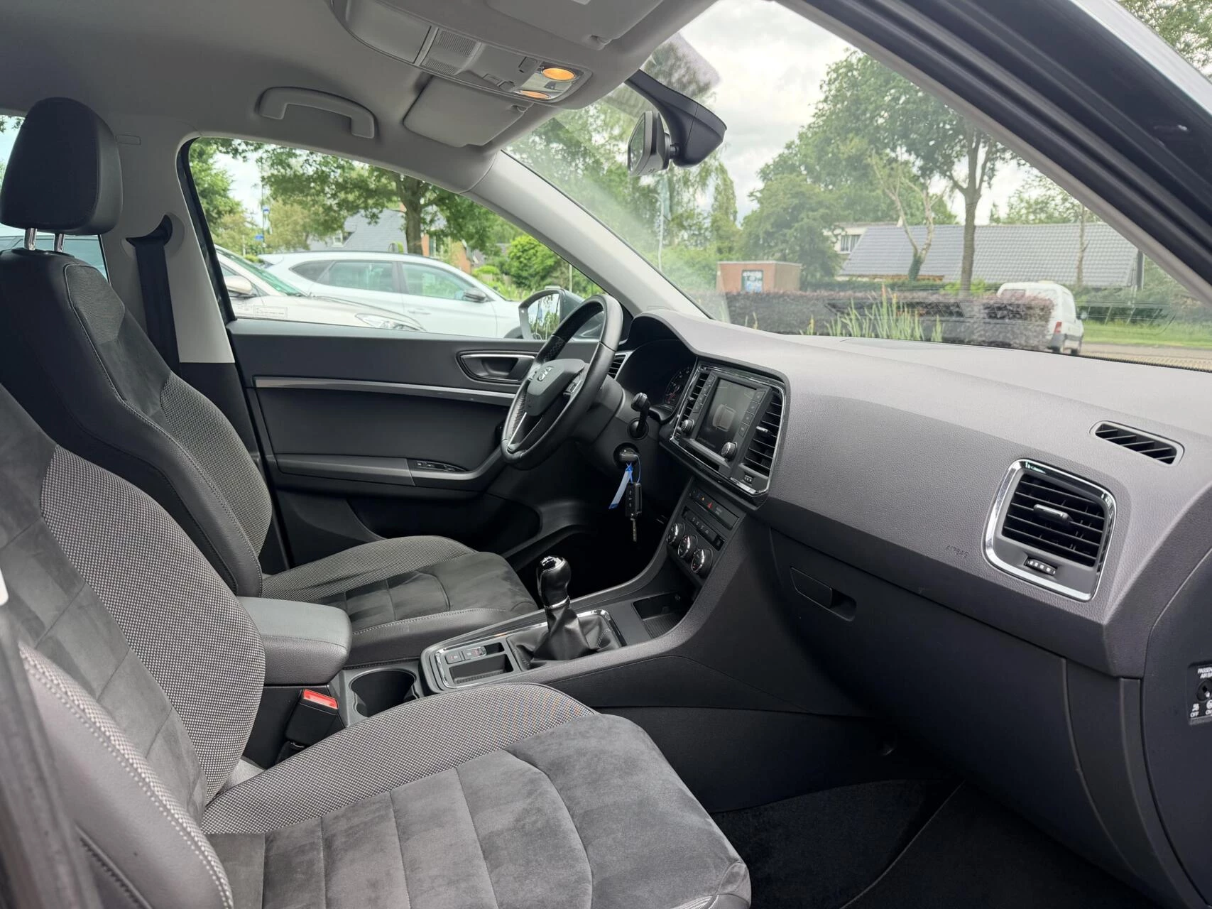 Hoofdafbeelding SEAT Ateca