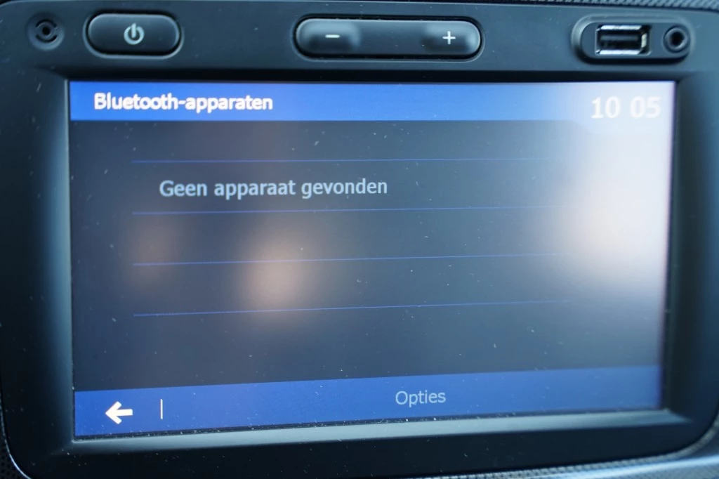 Hoofdafbeelding Dacia Sandero Stepway