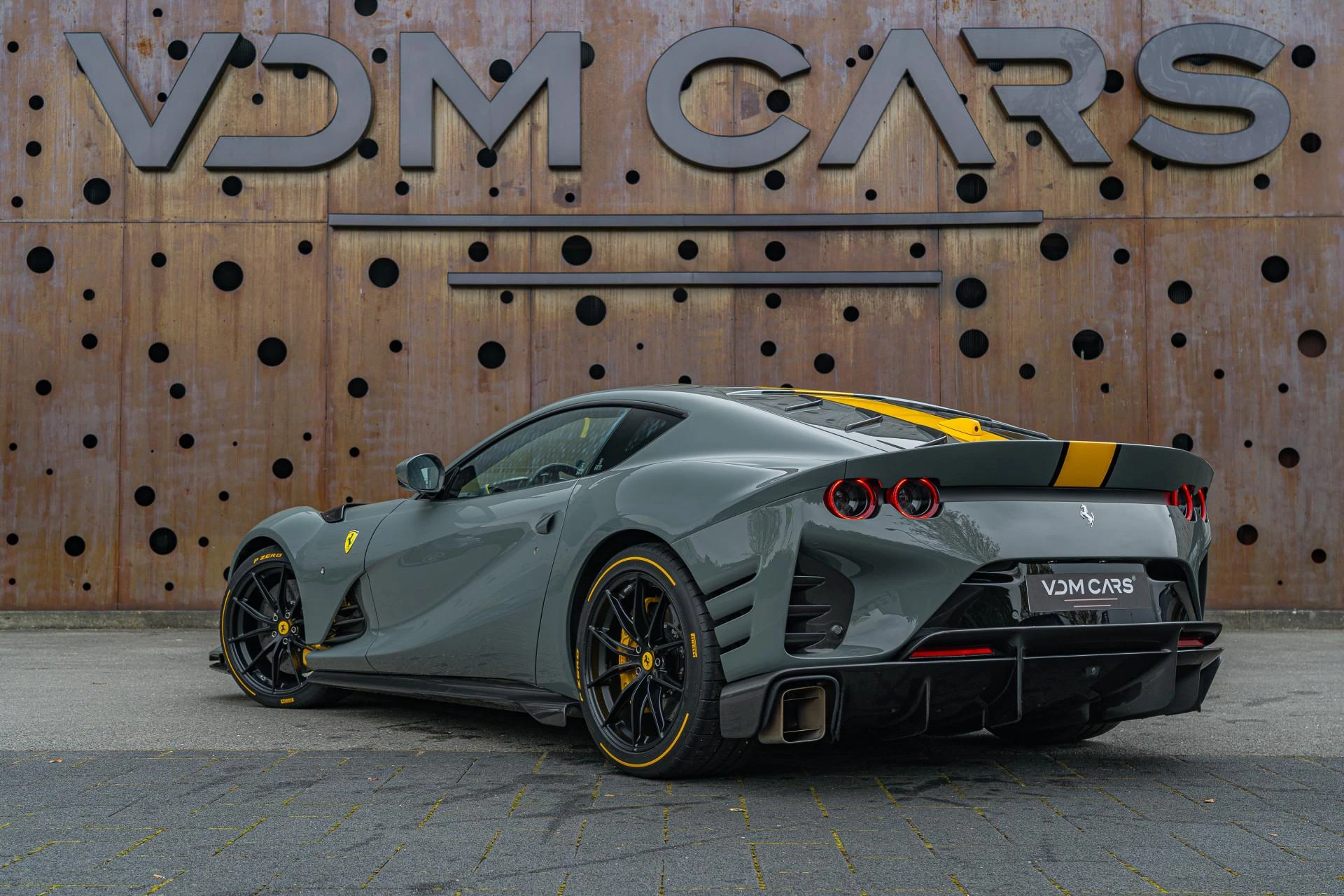 Hoofdafbeelding Ferrari 