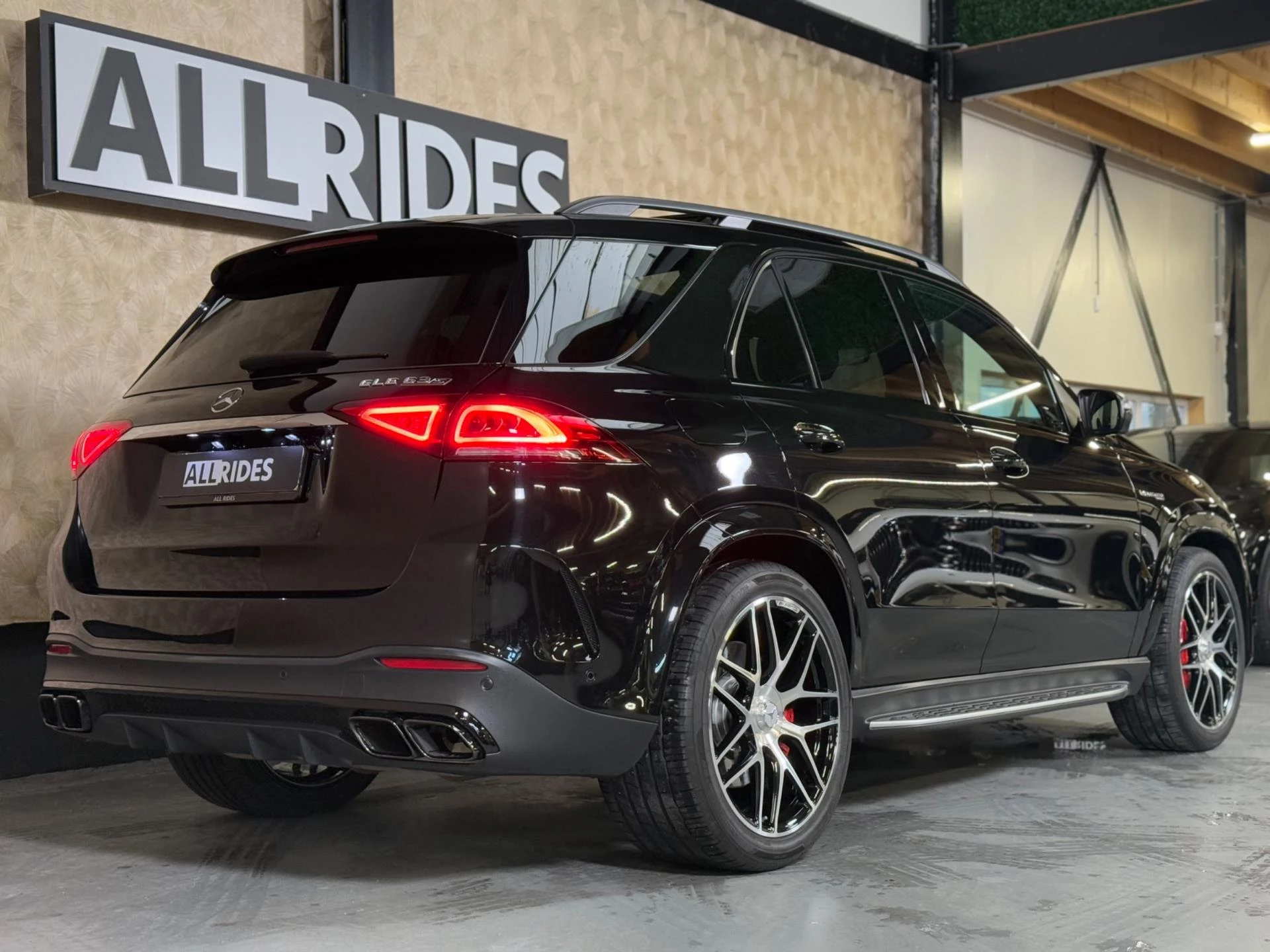 Hoofdafbeelding Mercedes-Benz GLE