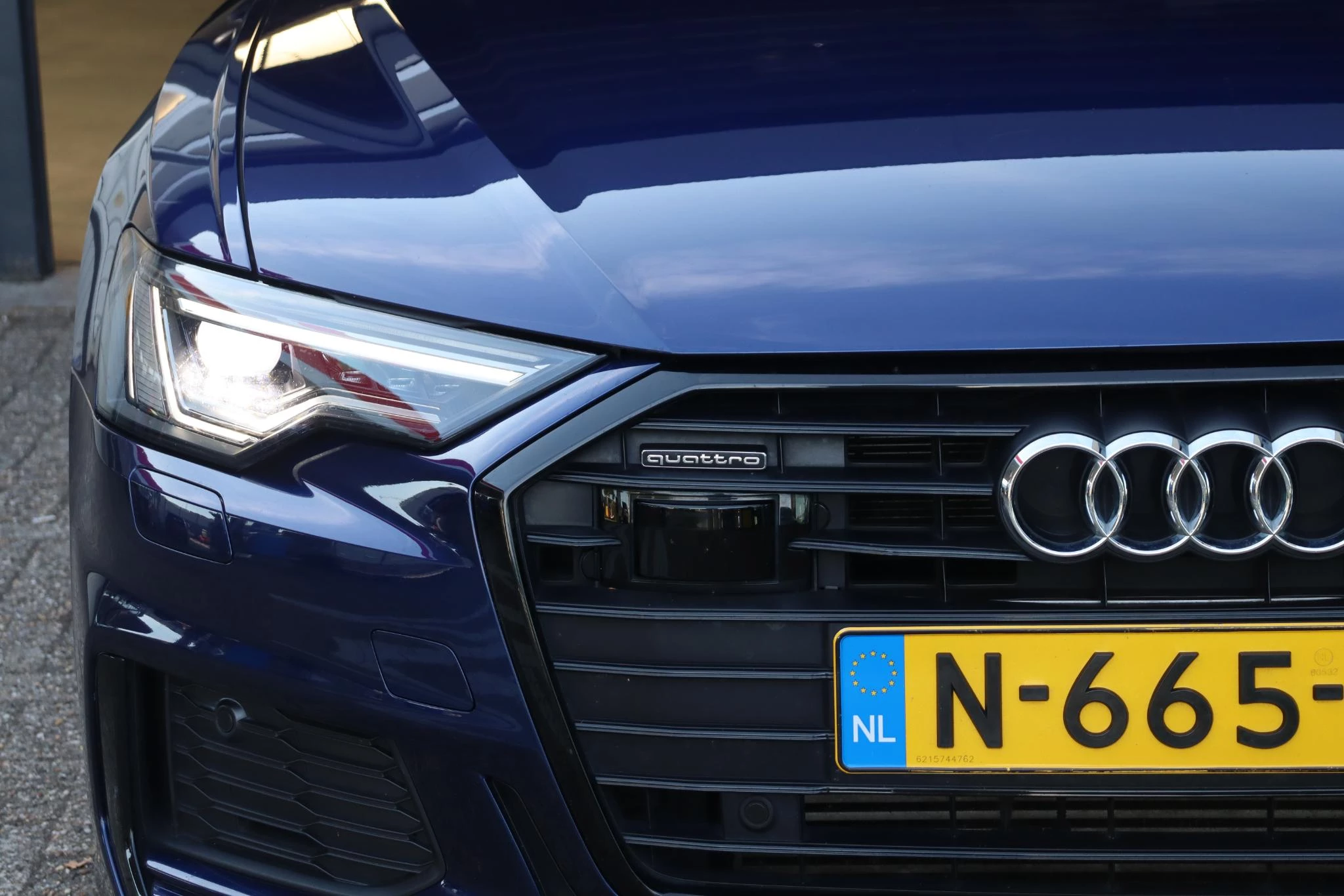 Hoofdafbeelding Audi A6