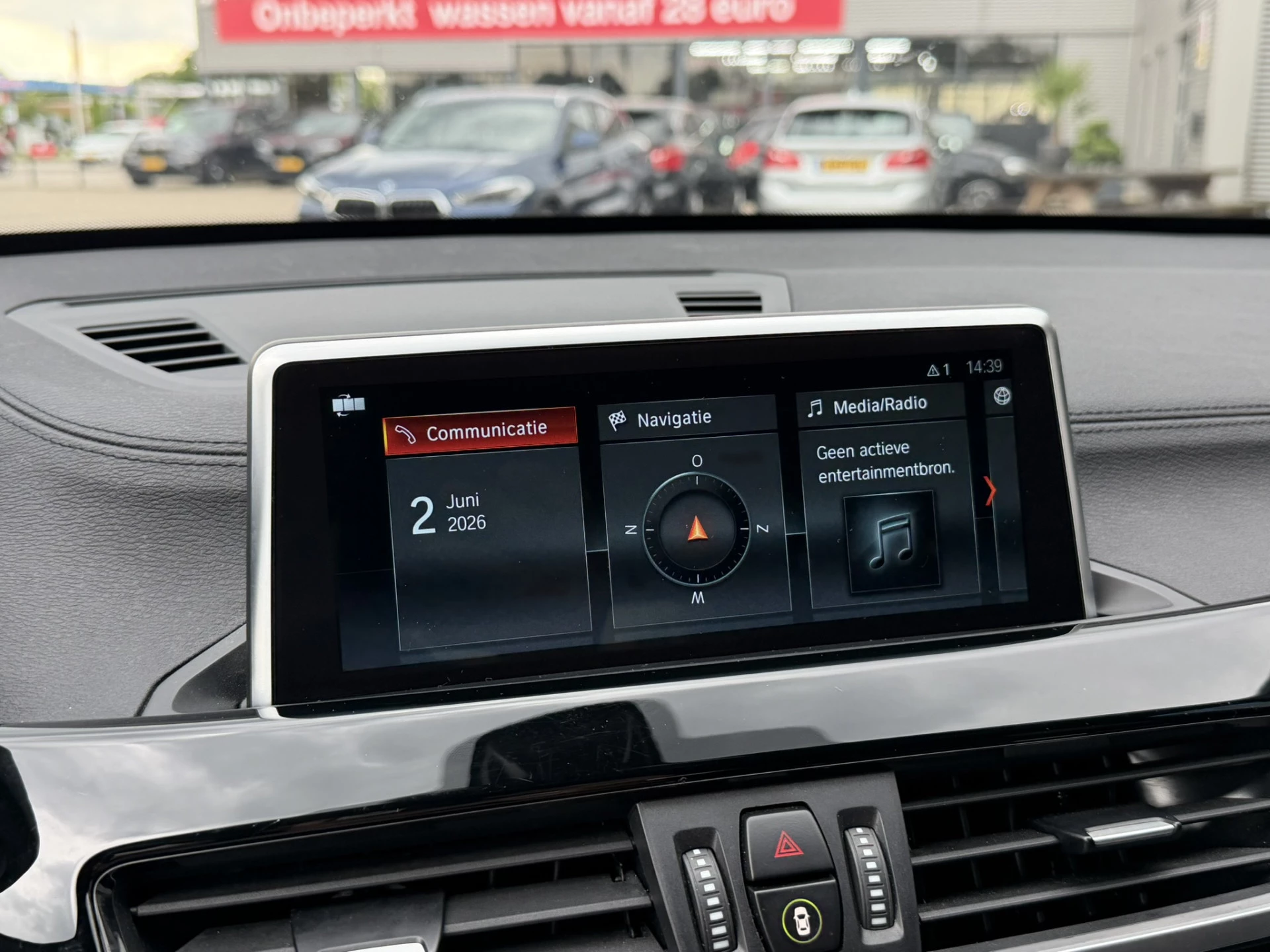 Hoofdafbeelding BMW X1