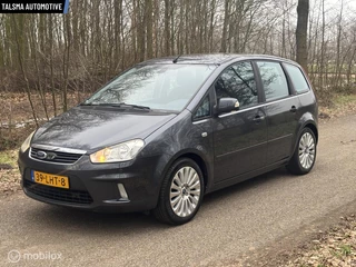 Hoofdafbeelding Ford C-MAX Ford C-Max 1.8-16V Titanium  | Clima | Cruise | Navi | Trekh