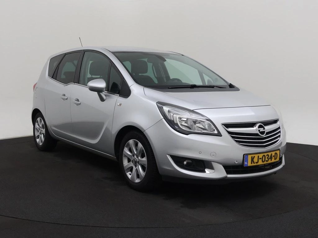 Hoofdafbeelding Opel Meriva