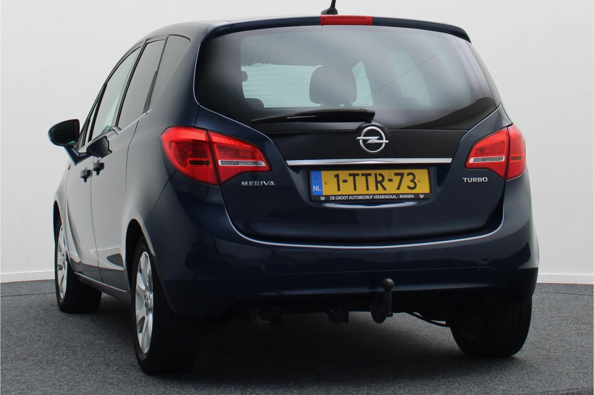 Hoofdafbeelding Opel Meriva