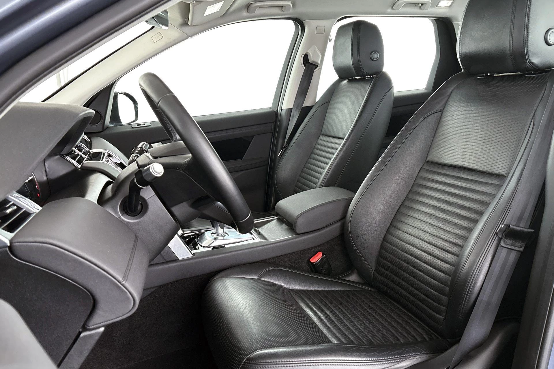 Hoofdafbeelding Land Rover Discovery Sport