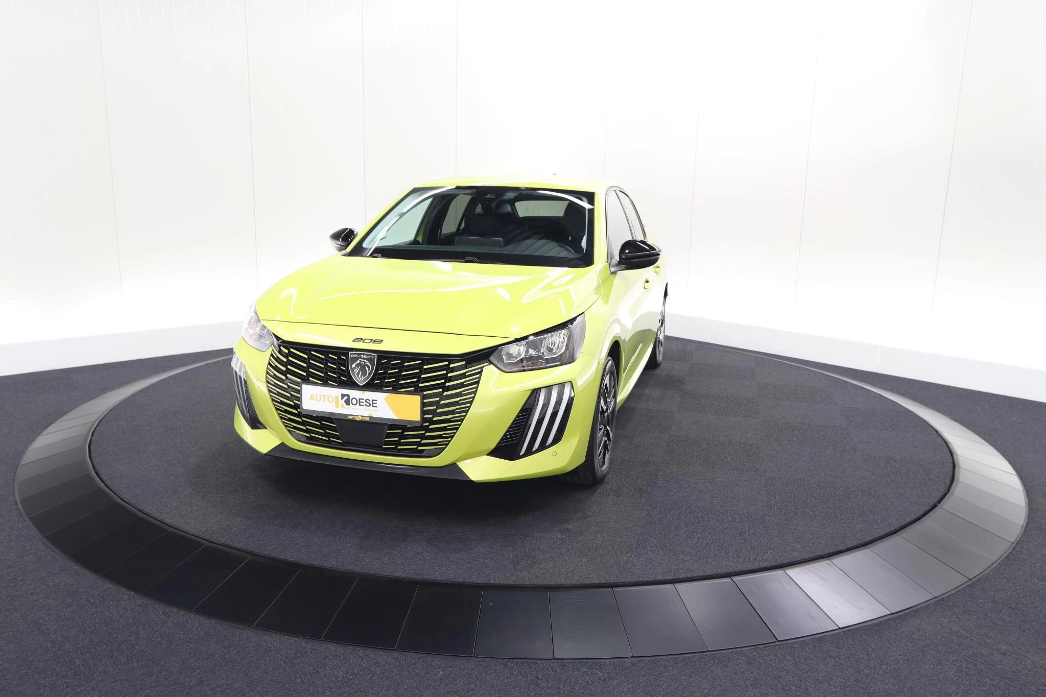 Hoofdafbeelding Peugeot e-208