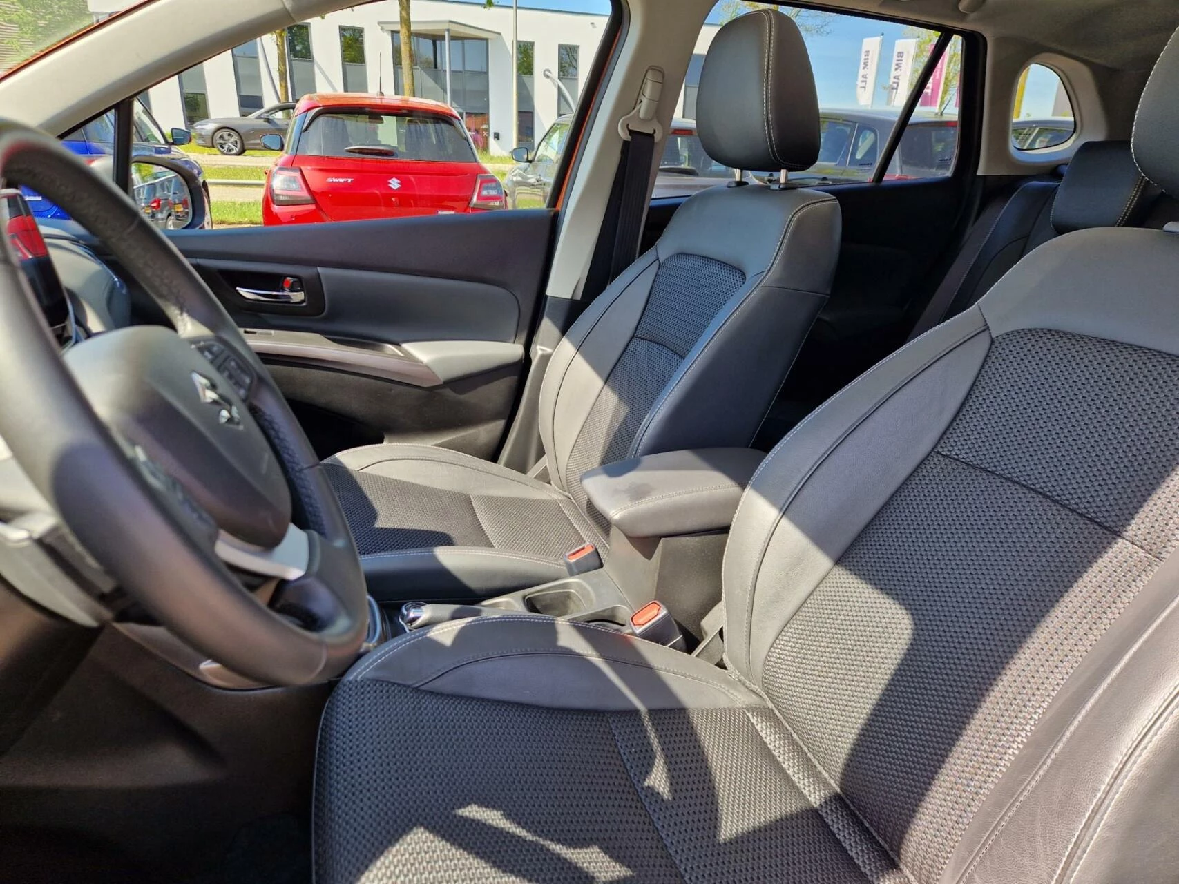 Hoofdafbeelding Suzuki S-Cross