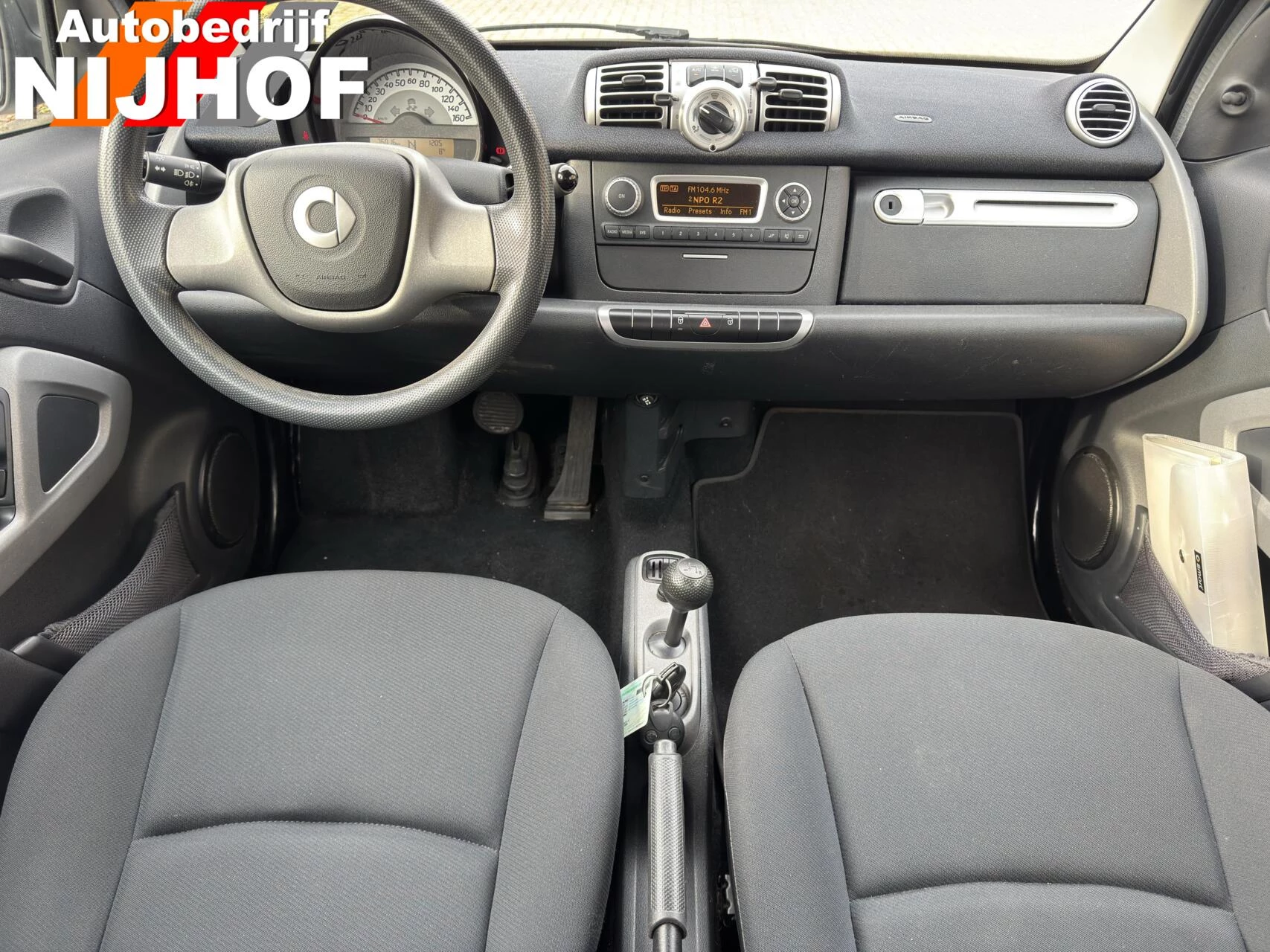 Hoofdafbeelding smart Fortwo