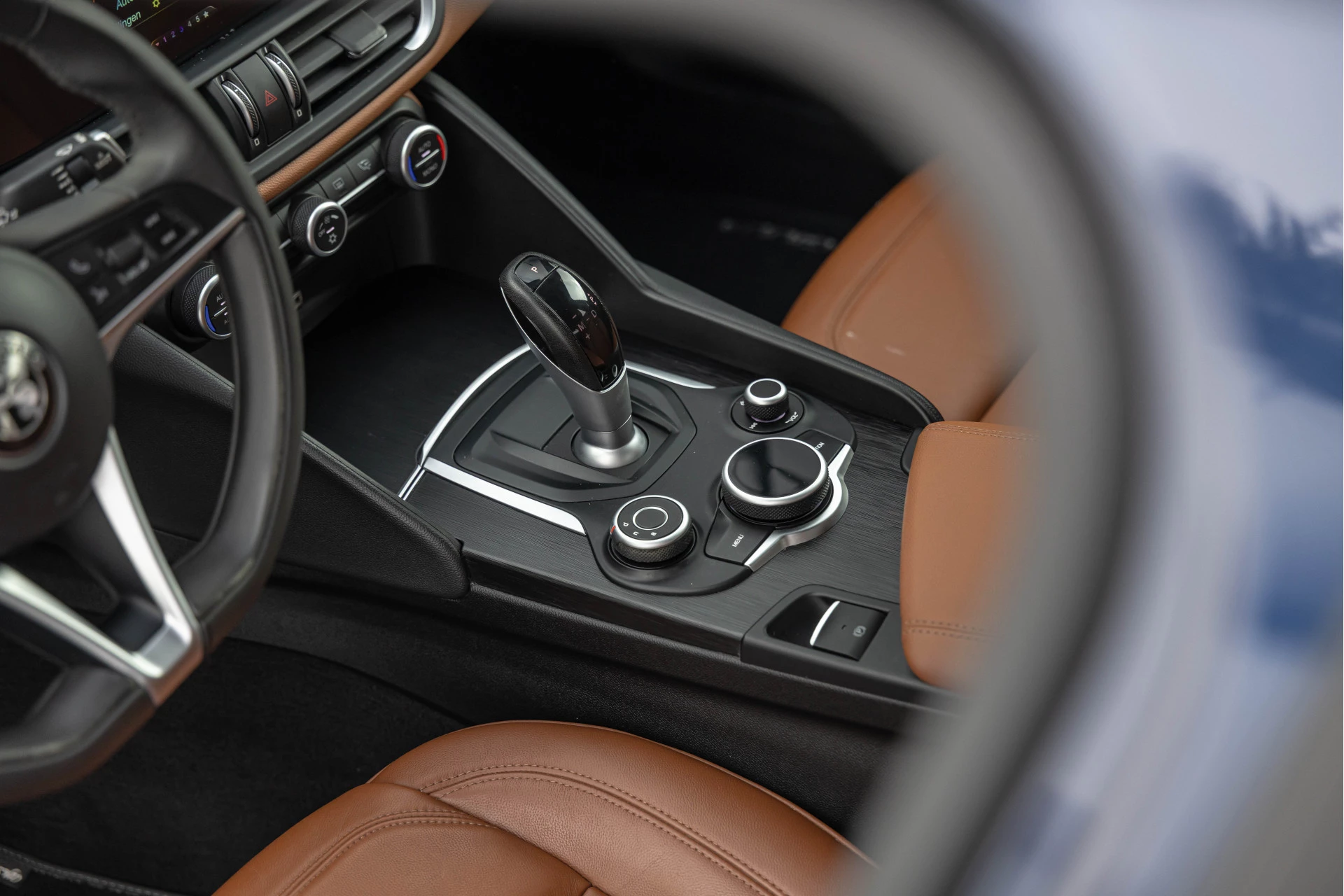 Hoofdafbeelding Alfa Romeo Giulia