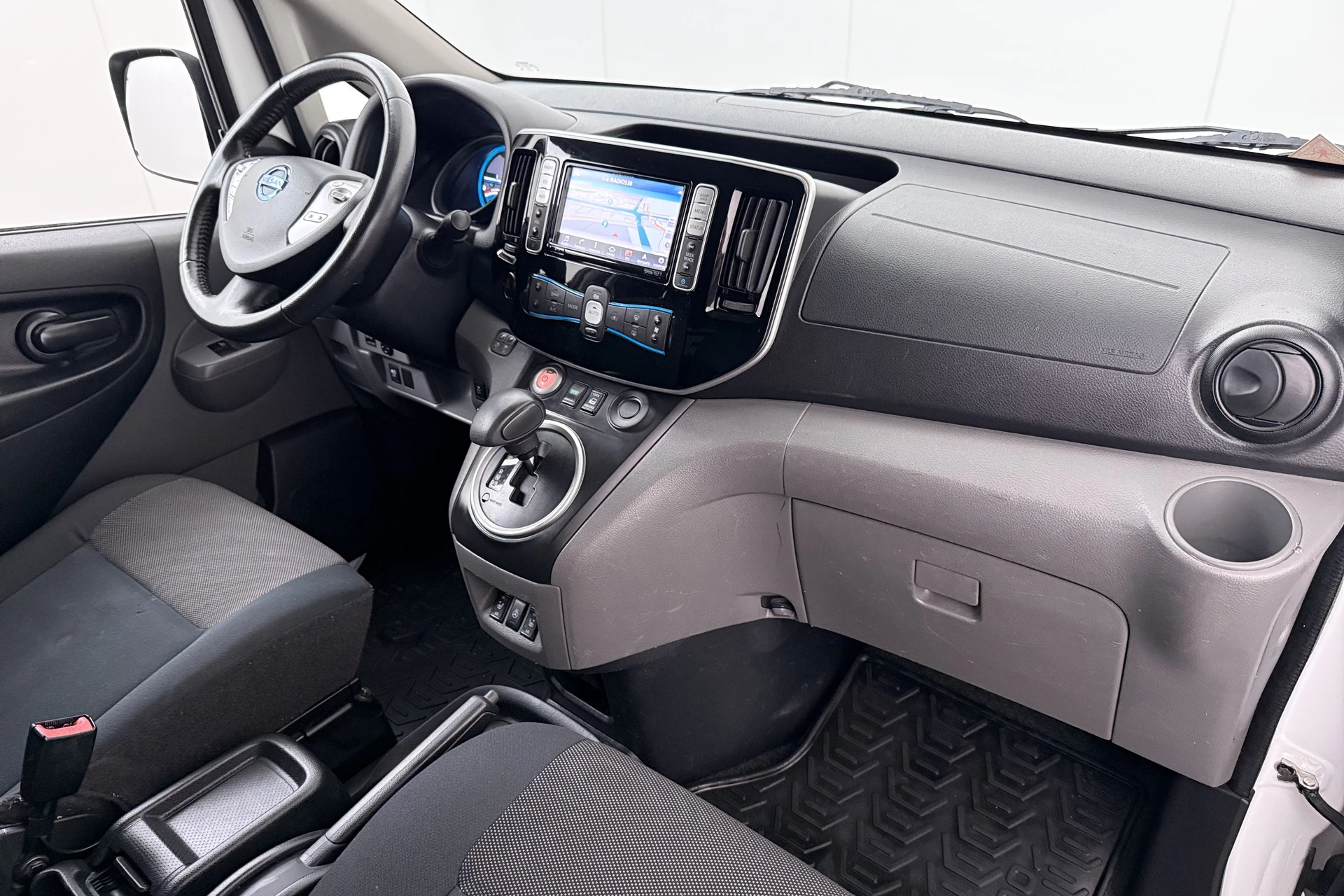 Hoofdafbeelding Nissan e-NV200