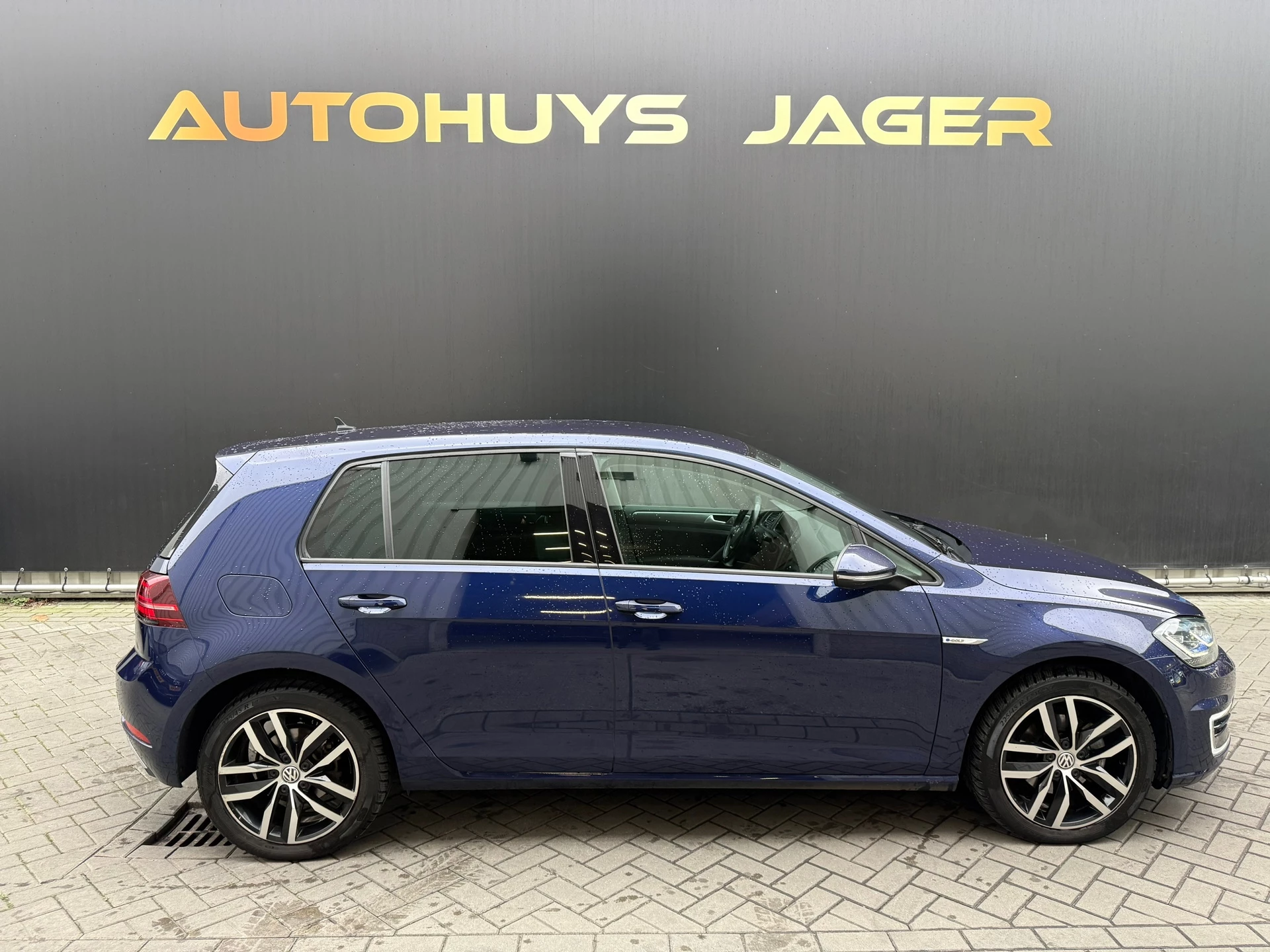 Hoofdafbeelding Volkswagen e-Golf