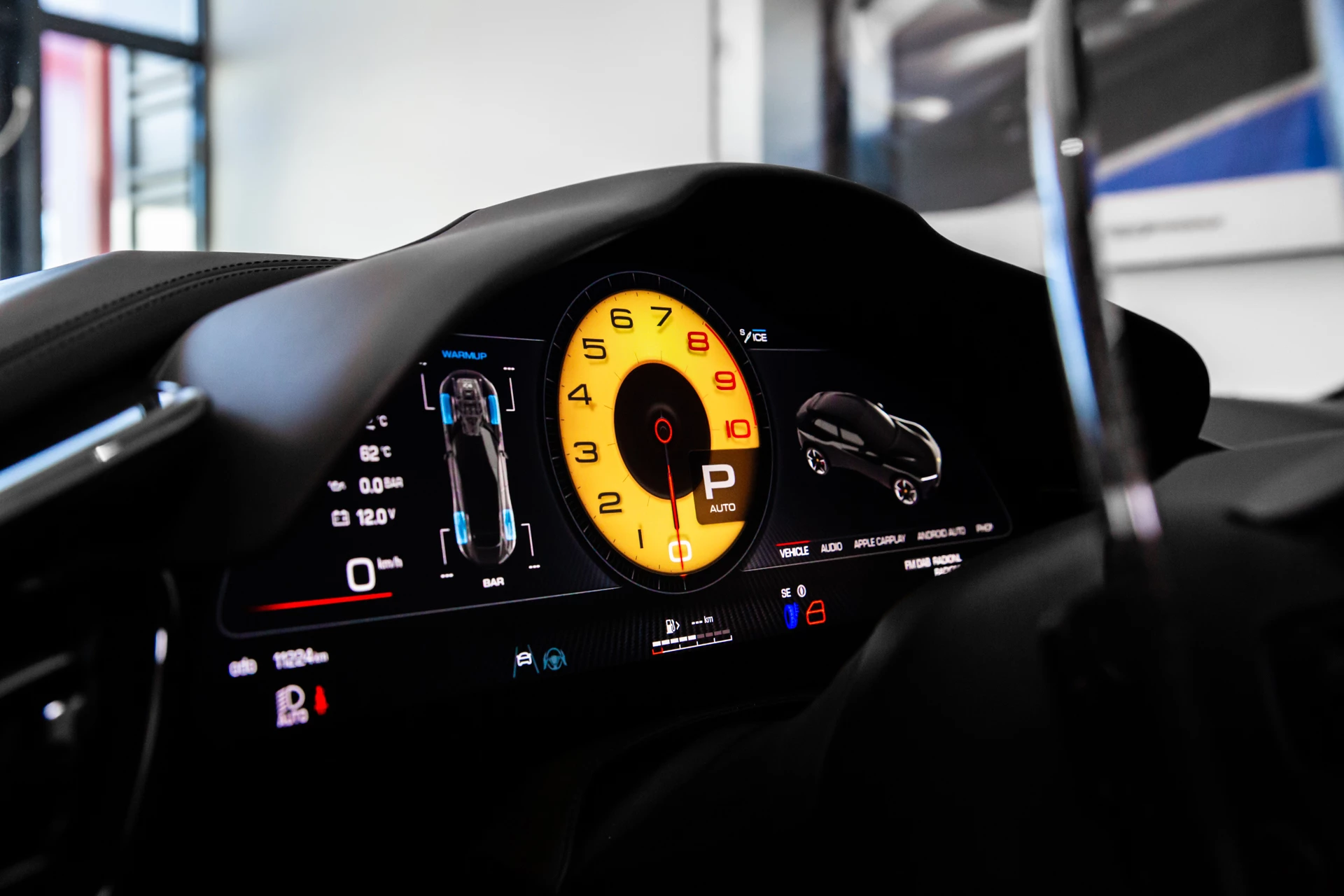 Hoofdafbeelding Ferrari Purosangue