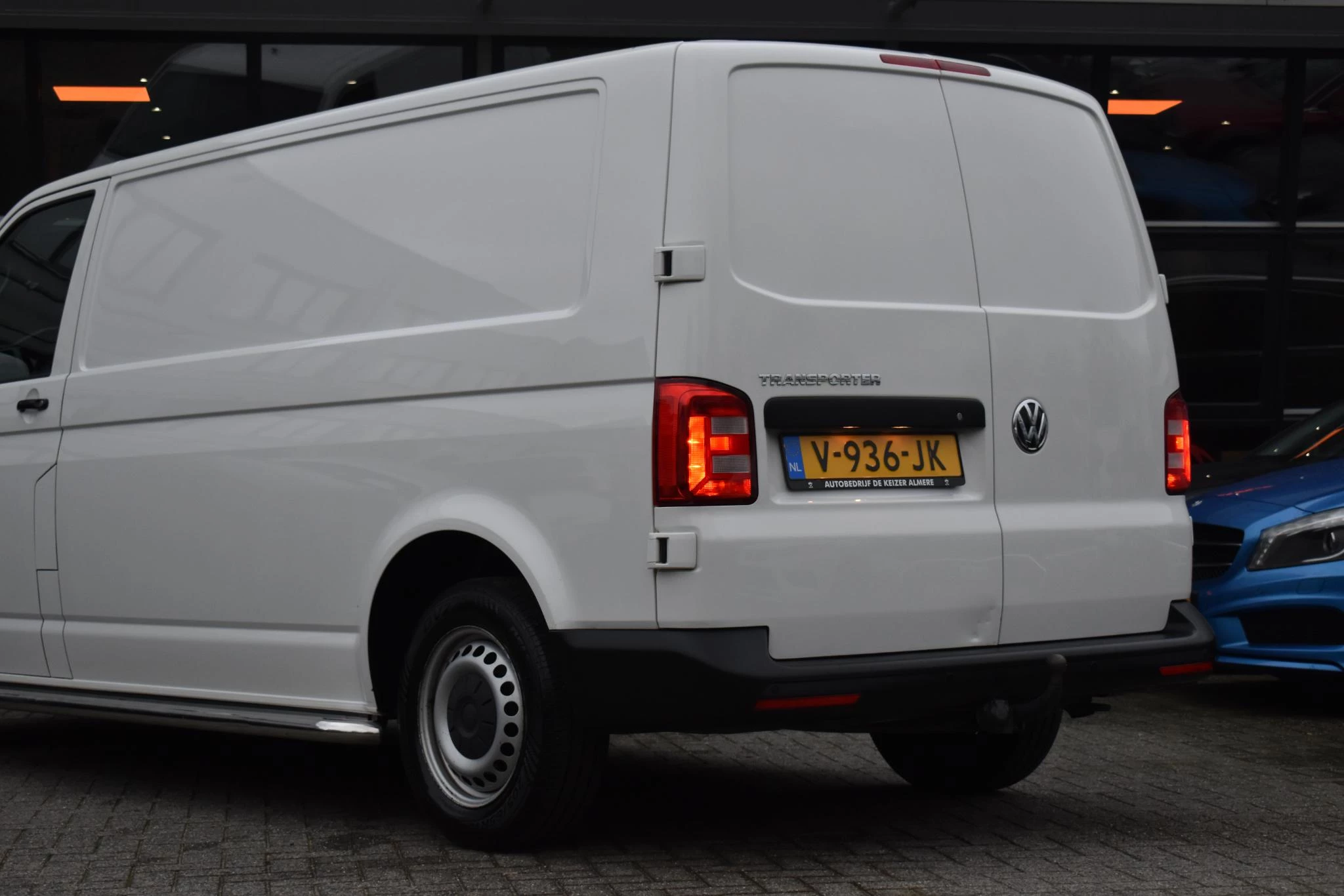 Hoofdafbeelding Volkswagen Transporter