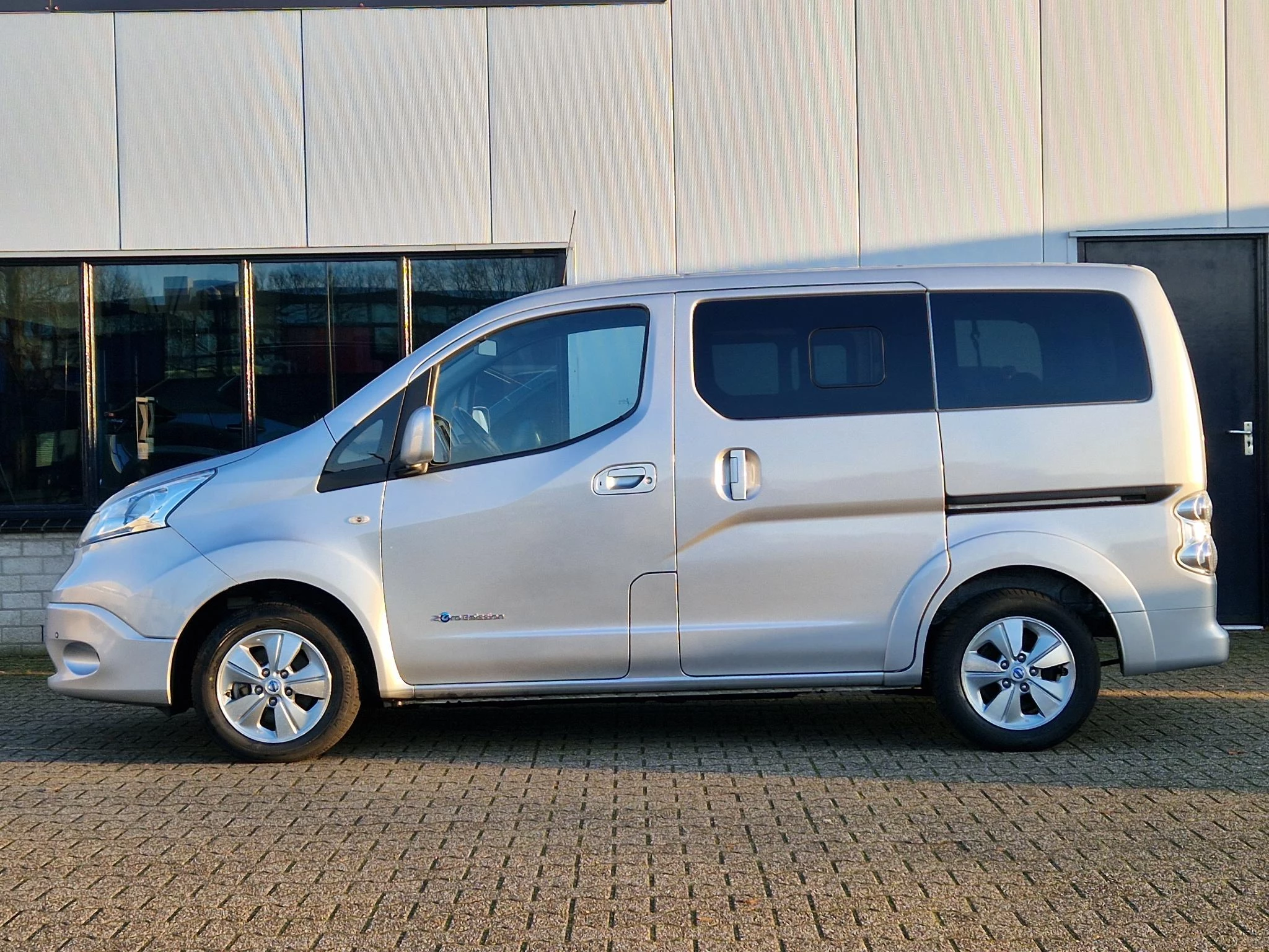 Hoofdafbeelding Nissan e-NV200
