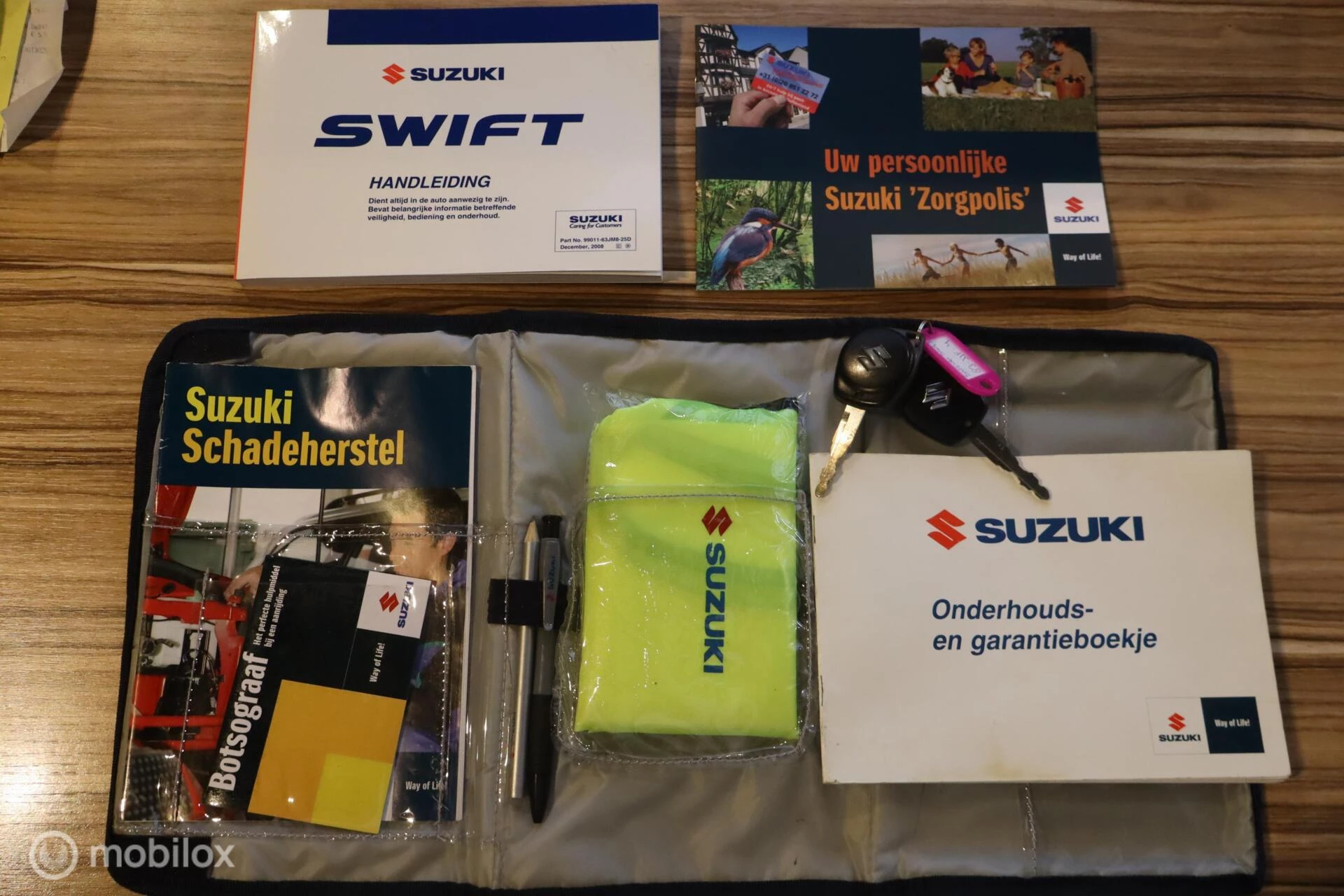 Hoofdafbeelding Suzuki Swift
