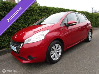 Hoofdafbeelding Peugeot 208 Peugeot 208 1.2 ACTIVE AUTOMAAT - NAVIGATIE - CRUISE - PDC
