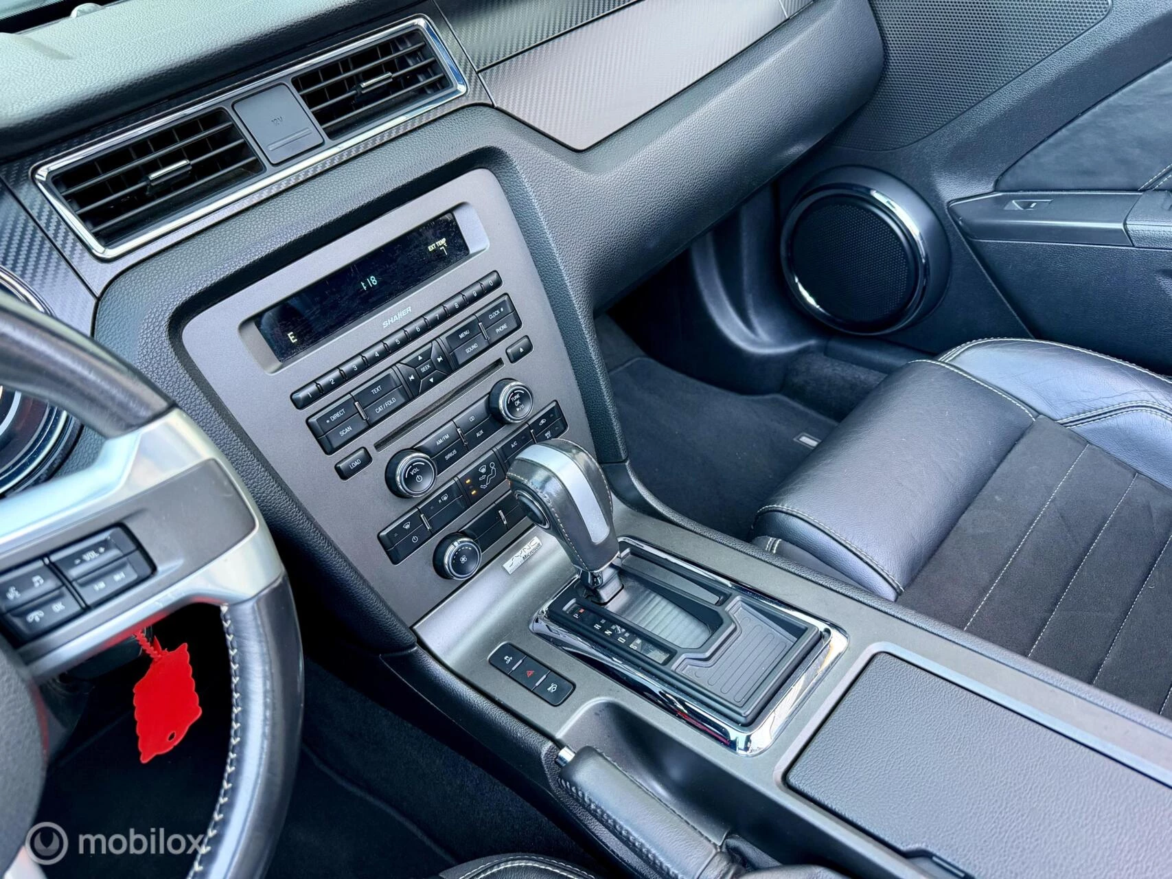 Hoofdafbeelding Ford Mustang