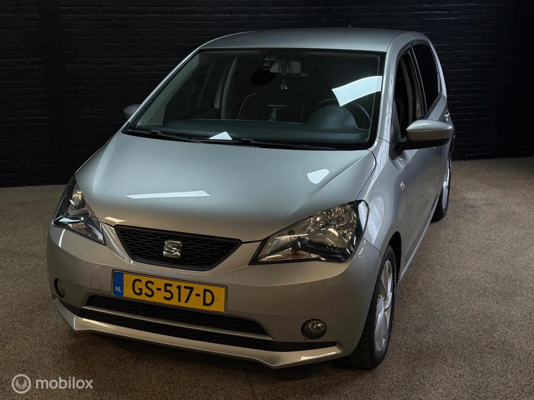 Hoofdafbeelding SEAT Mii