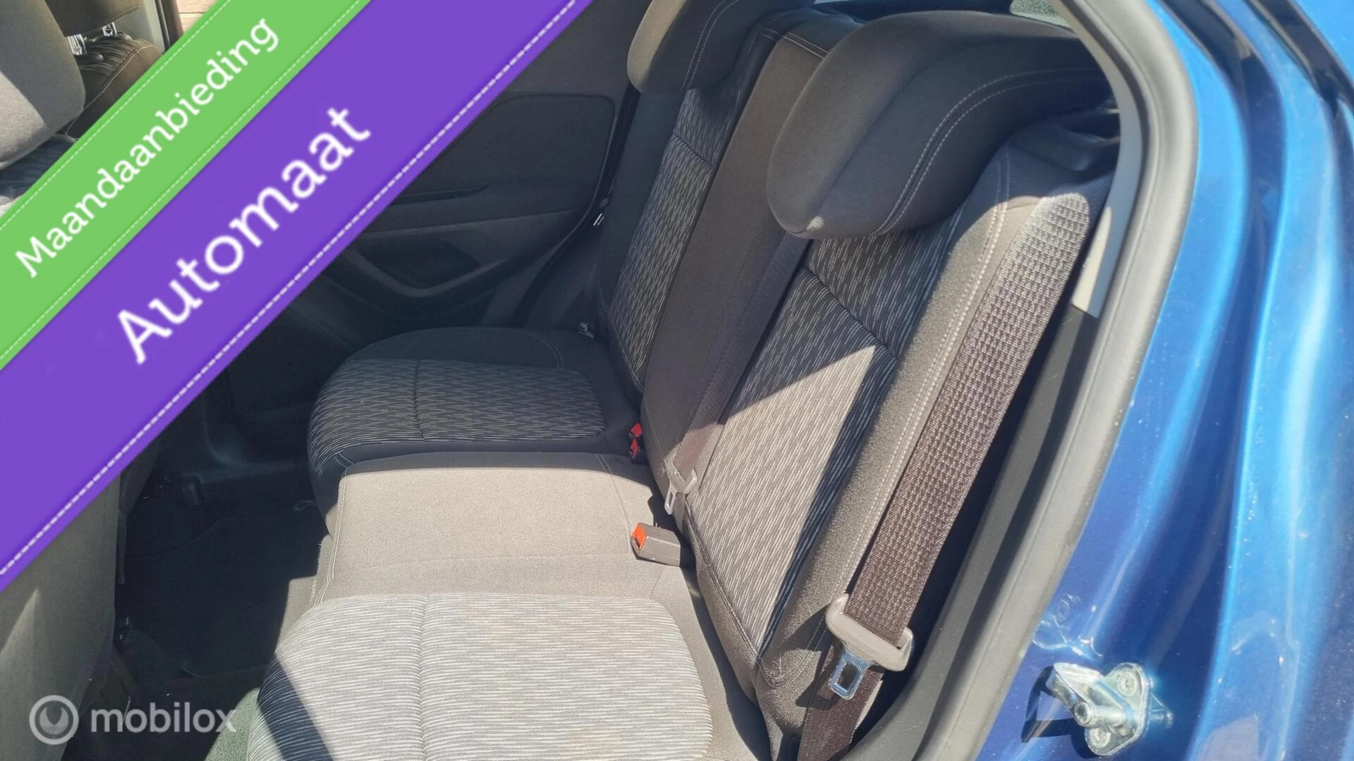 Hoofdafbeelding Opel Mokka