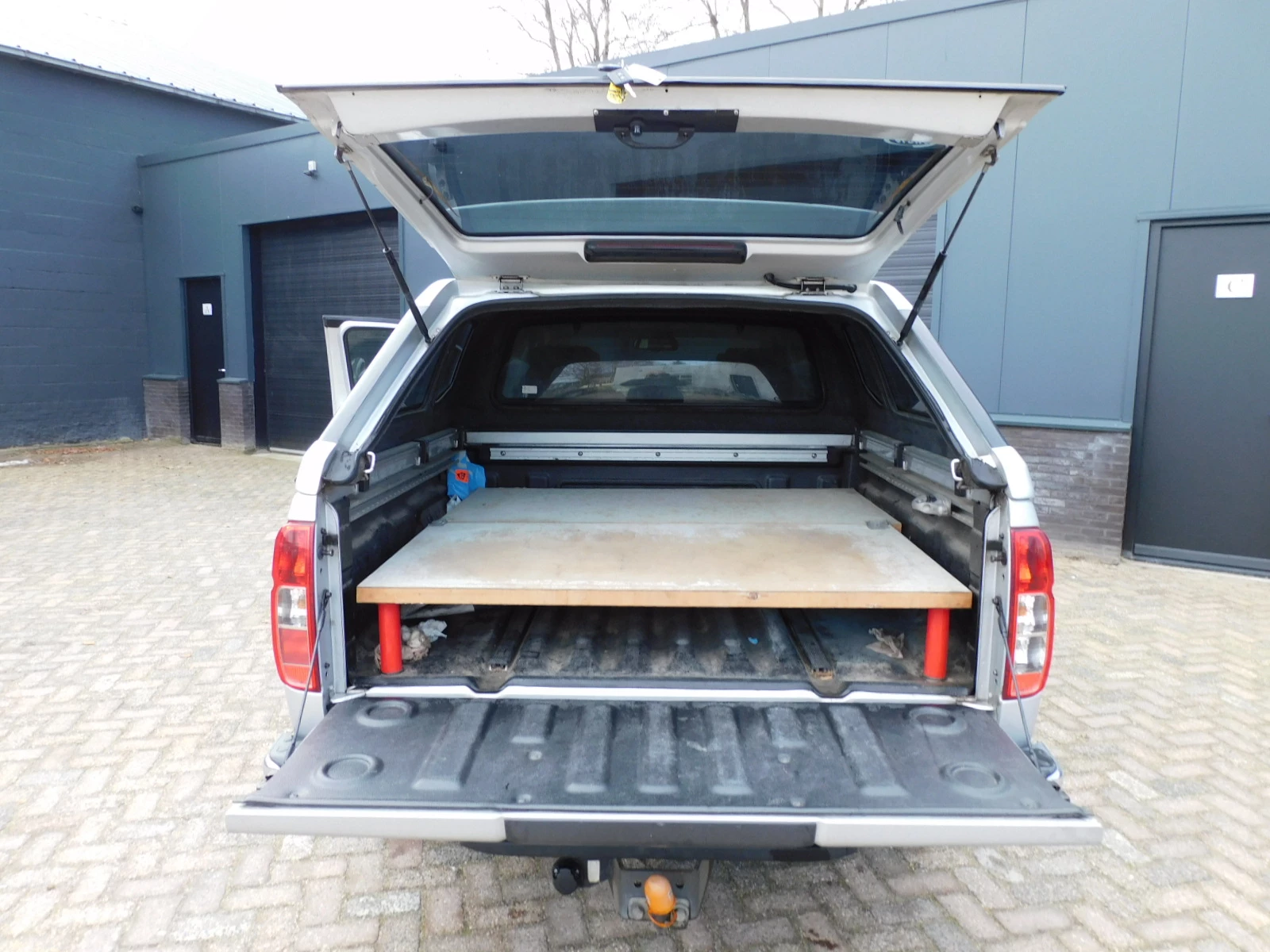 Hoofdafbeelding Nissan Navara