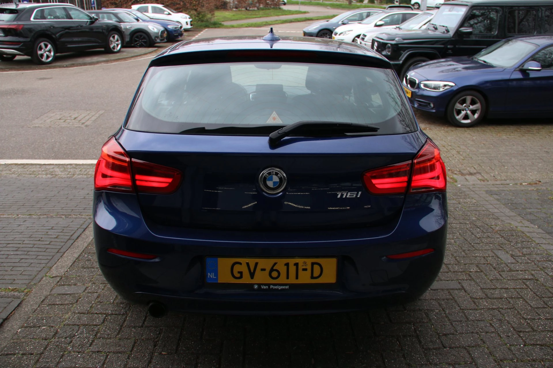Hoofdafbeelding BMW 1 Serie