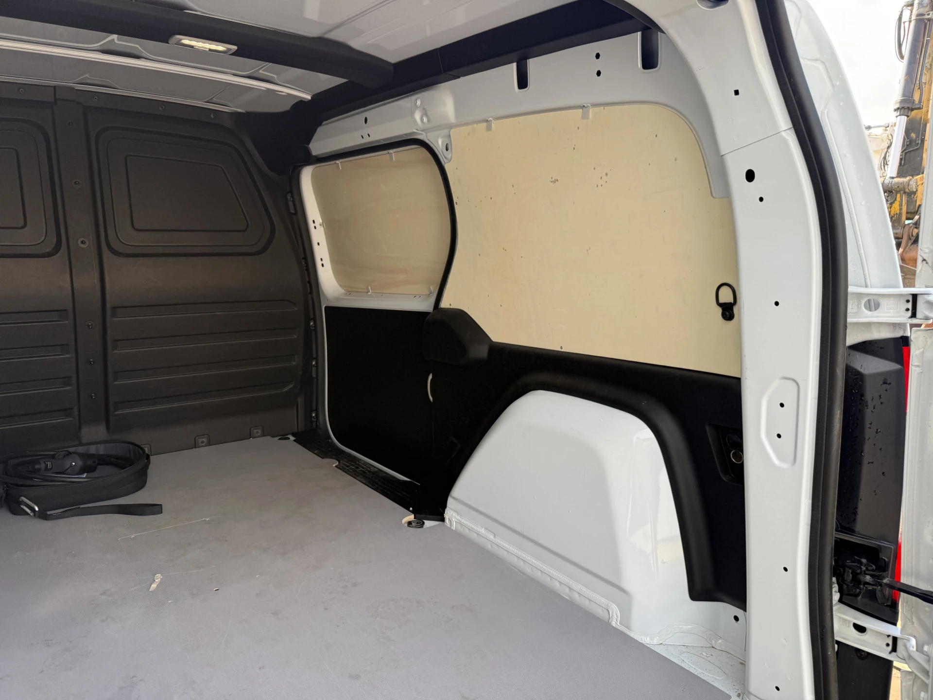 Hoofdafbeelding Mercedes-Benz eCitan