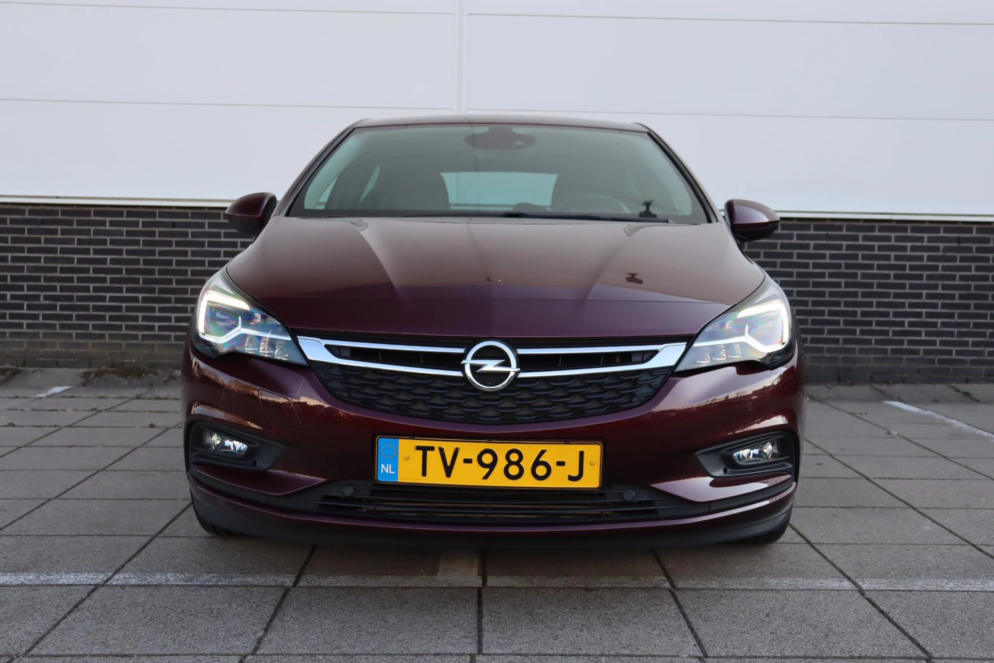 Hoofdafbeelding Opel Astra