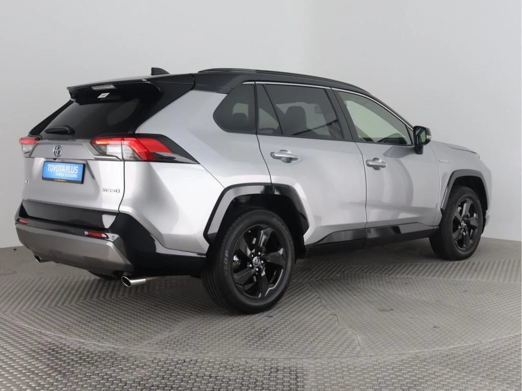 Hoofdafbeelding Toyota RAV4