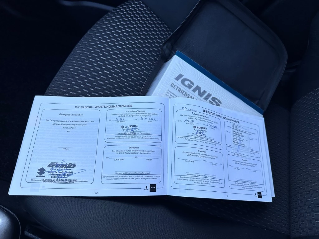 Hoofdafbeelding Suzuki Ignis