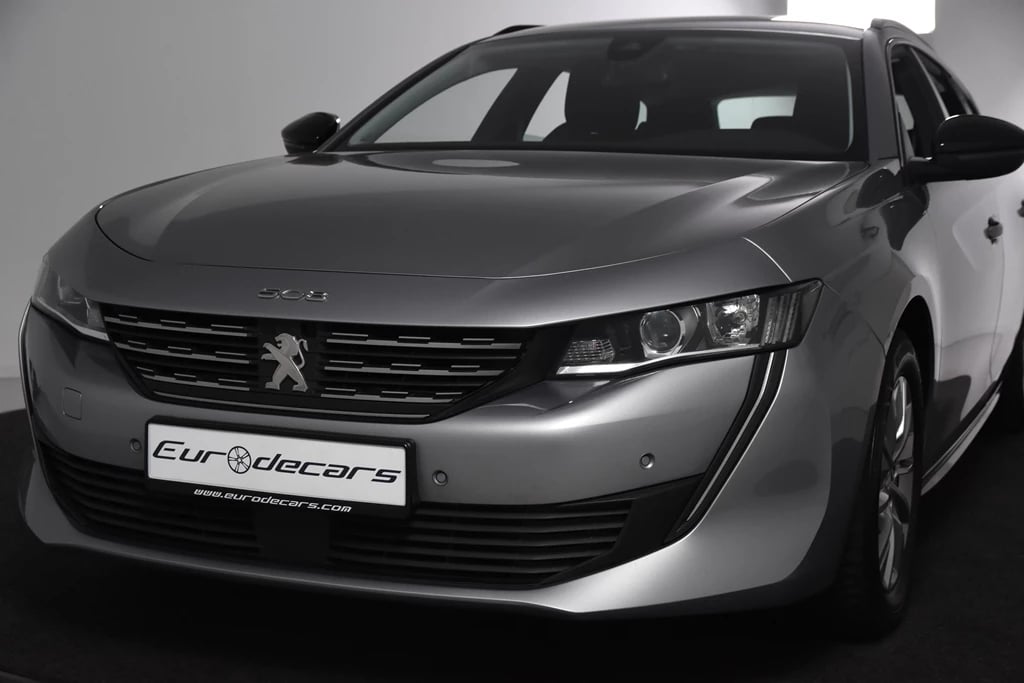 Hoofdafbeelding Peugeot 508