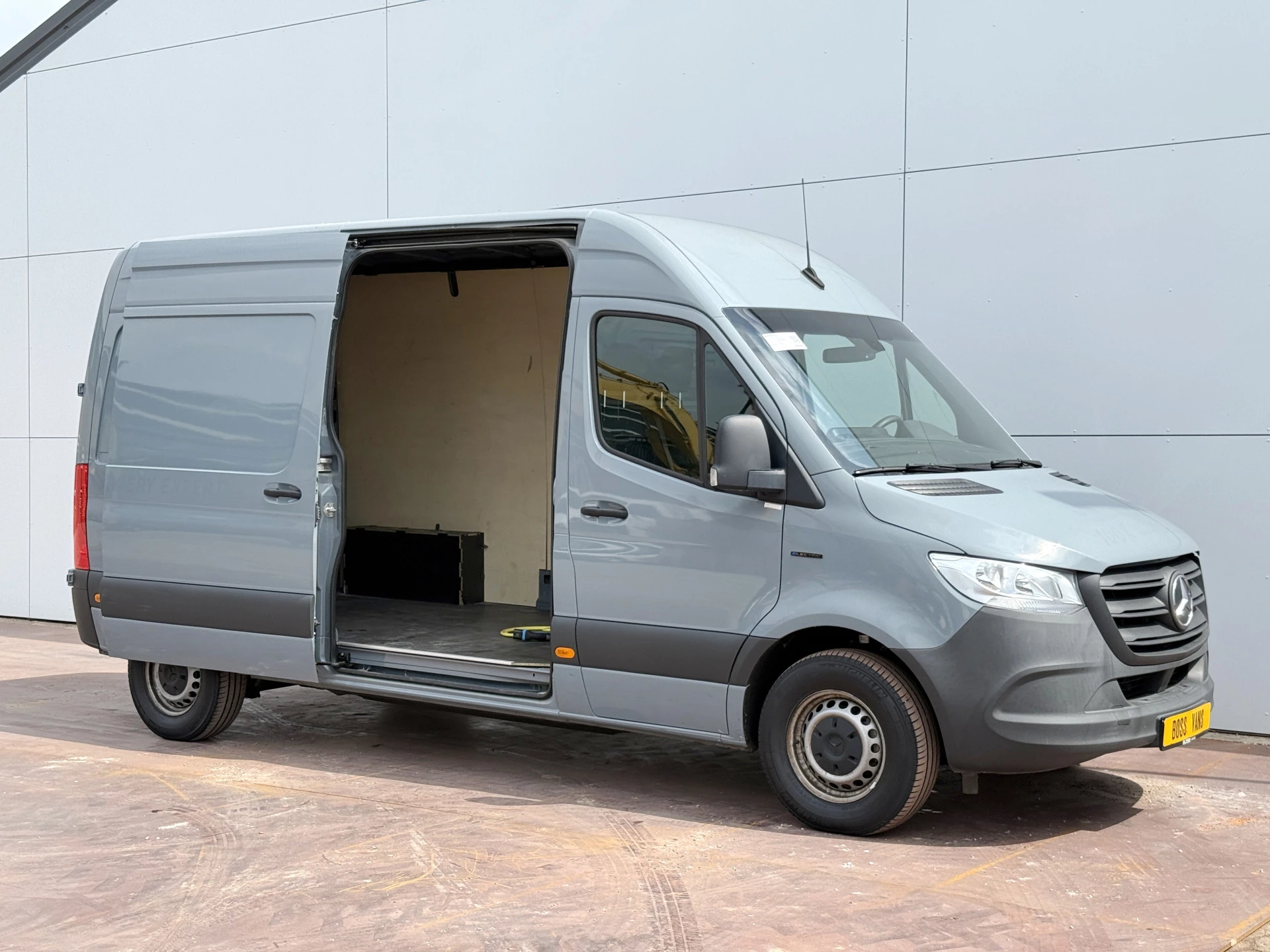 Hoofdafbeelding Mercedes-Benz eSprinter