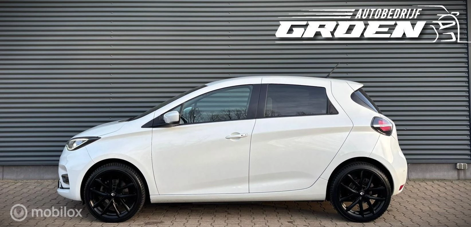 Hoofdafbeelding Renault ZOE