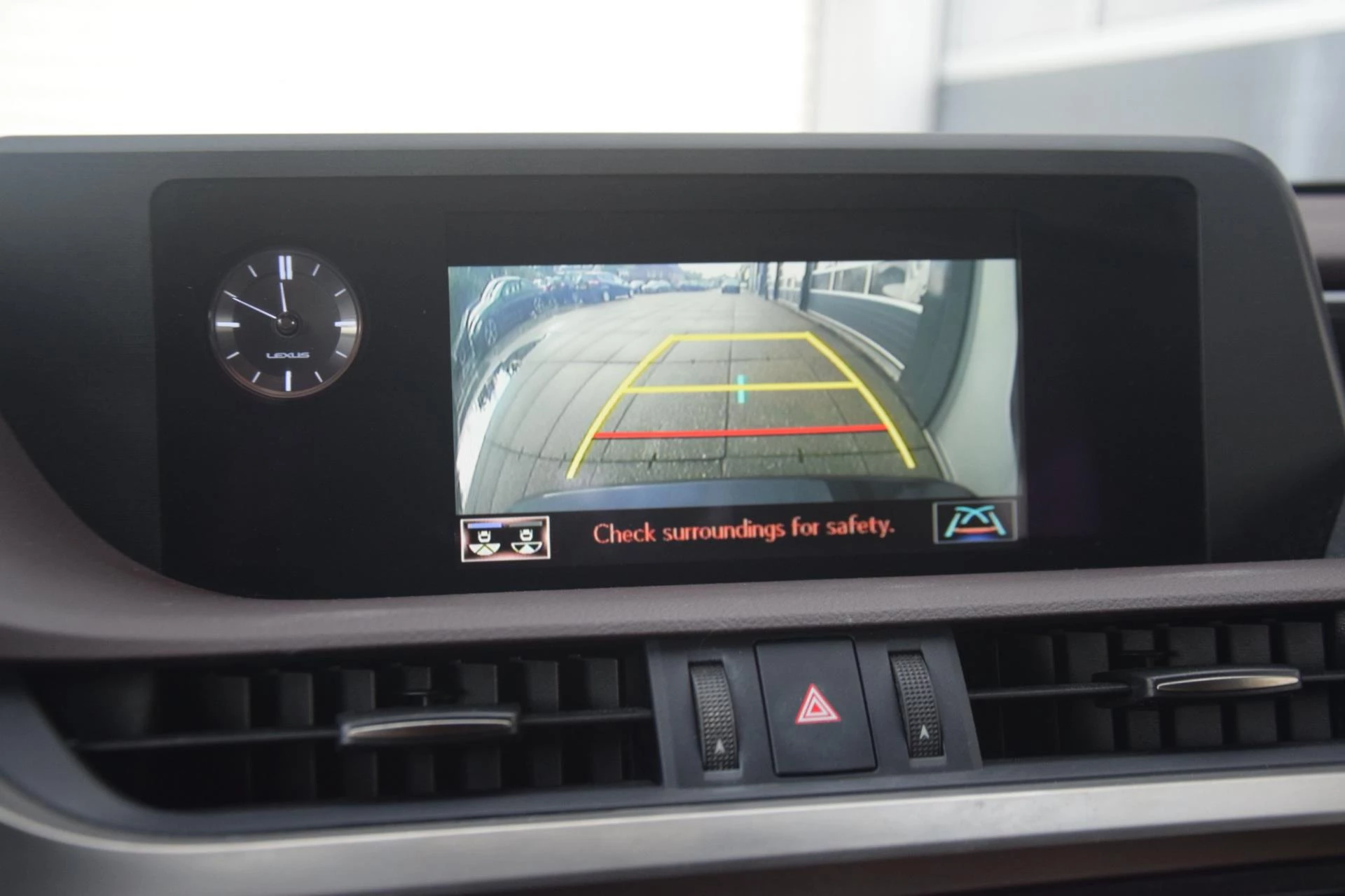 Hoofdafbeelding Lexus ES