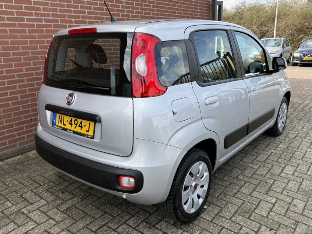 Hoofdafbeelding Fiat Panda