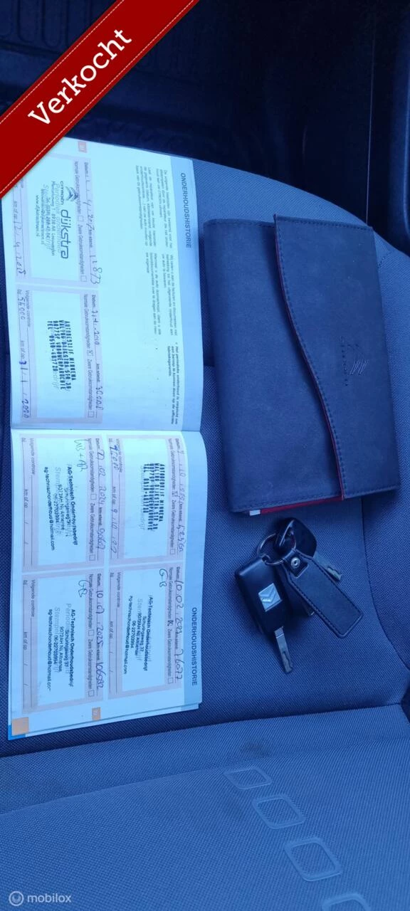 Hoofdafbeelding Citroën Berlingo