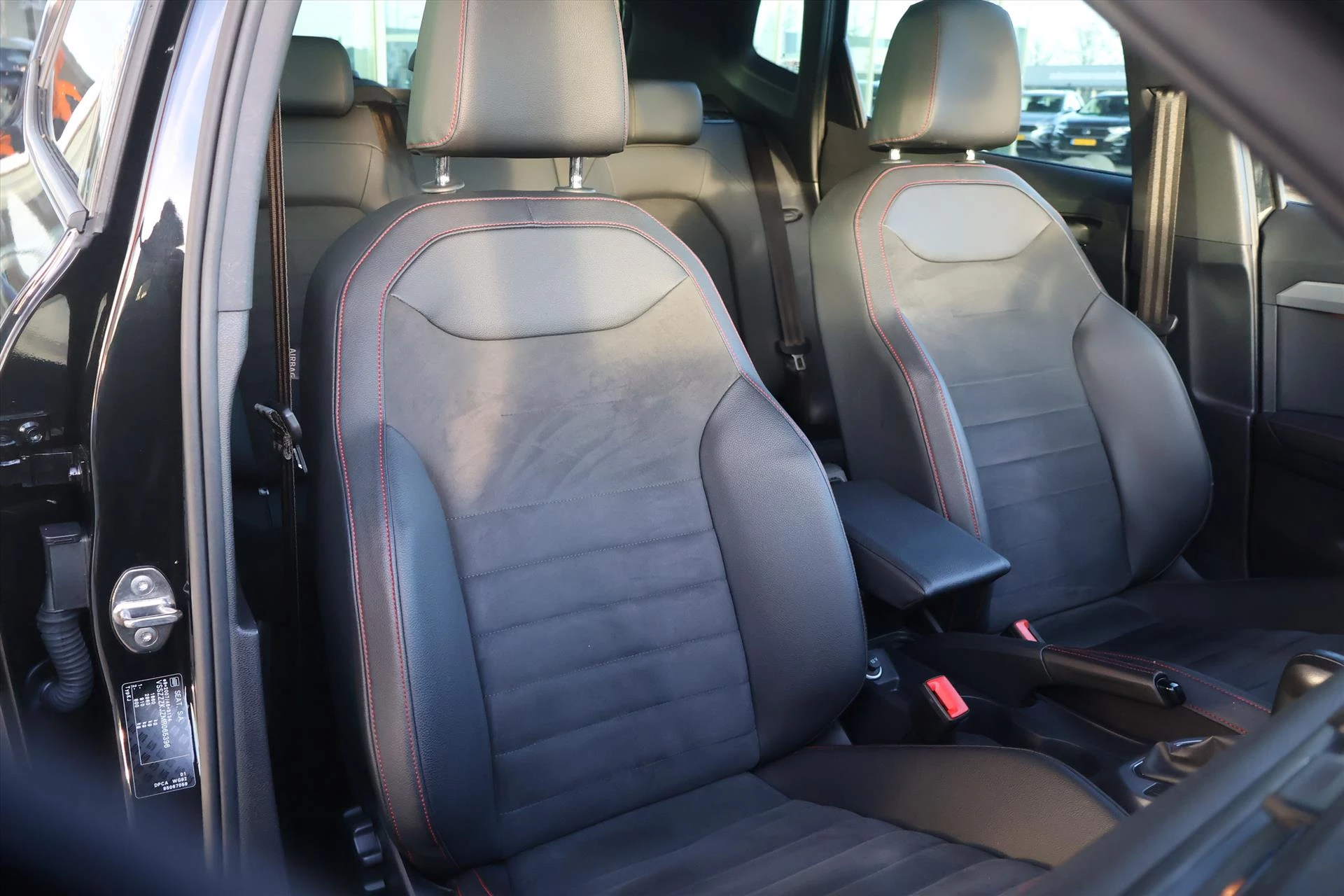 Hoofdafbeelding SEAT Arona