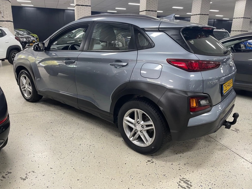 Hoofdafbeelding Hyundai Kona