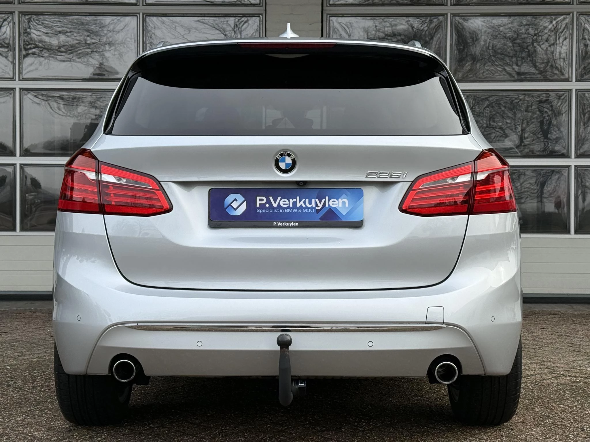 Hoofdafbeelding BMW 2 Serie