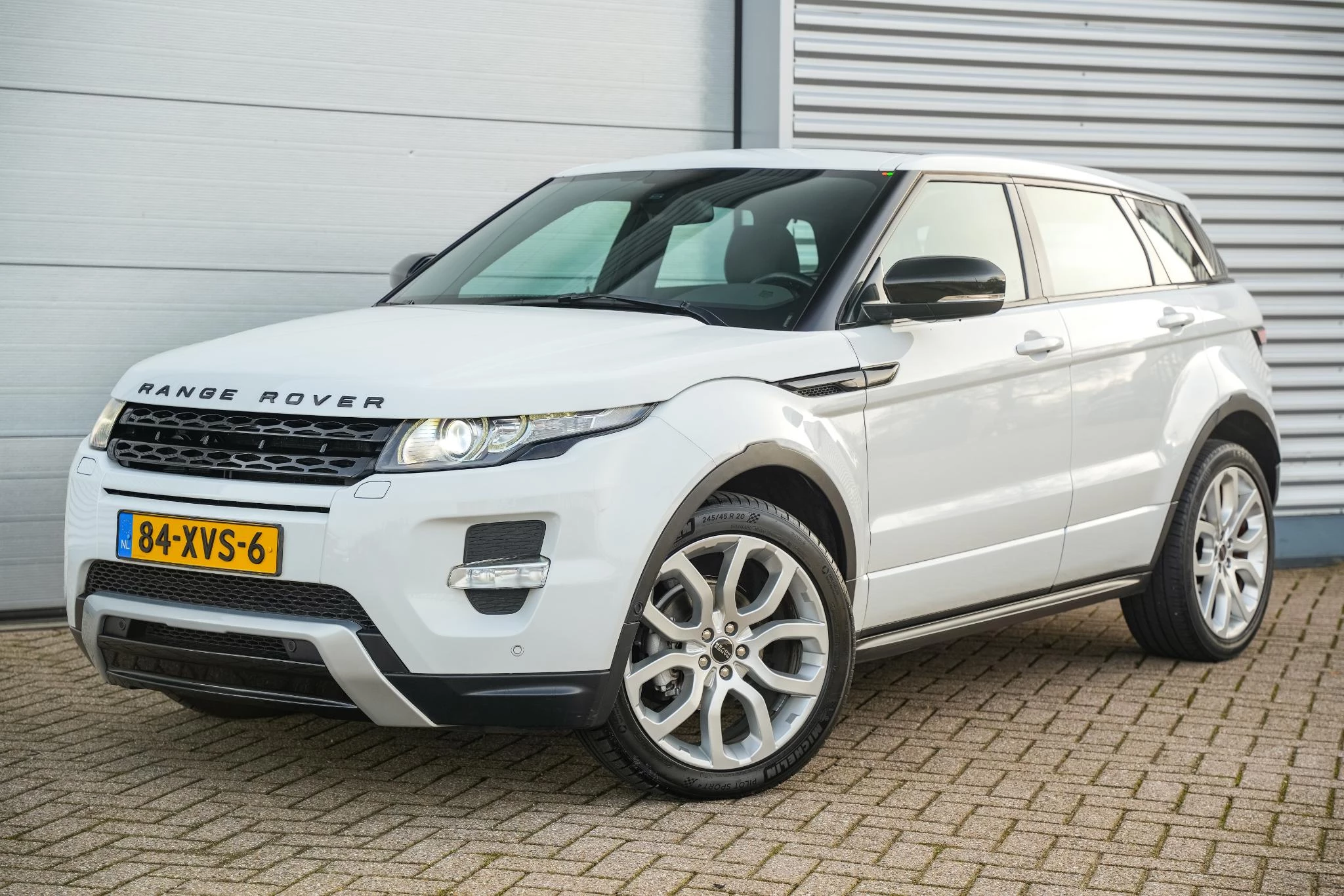 Hoofdafbeelding Land Rover Range Rover Evoque