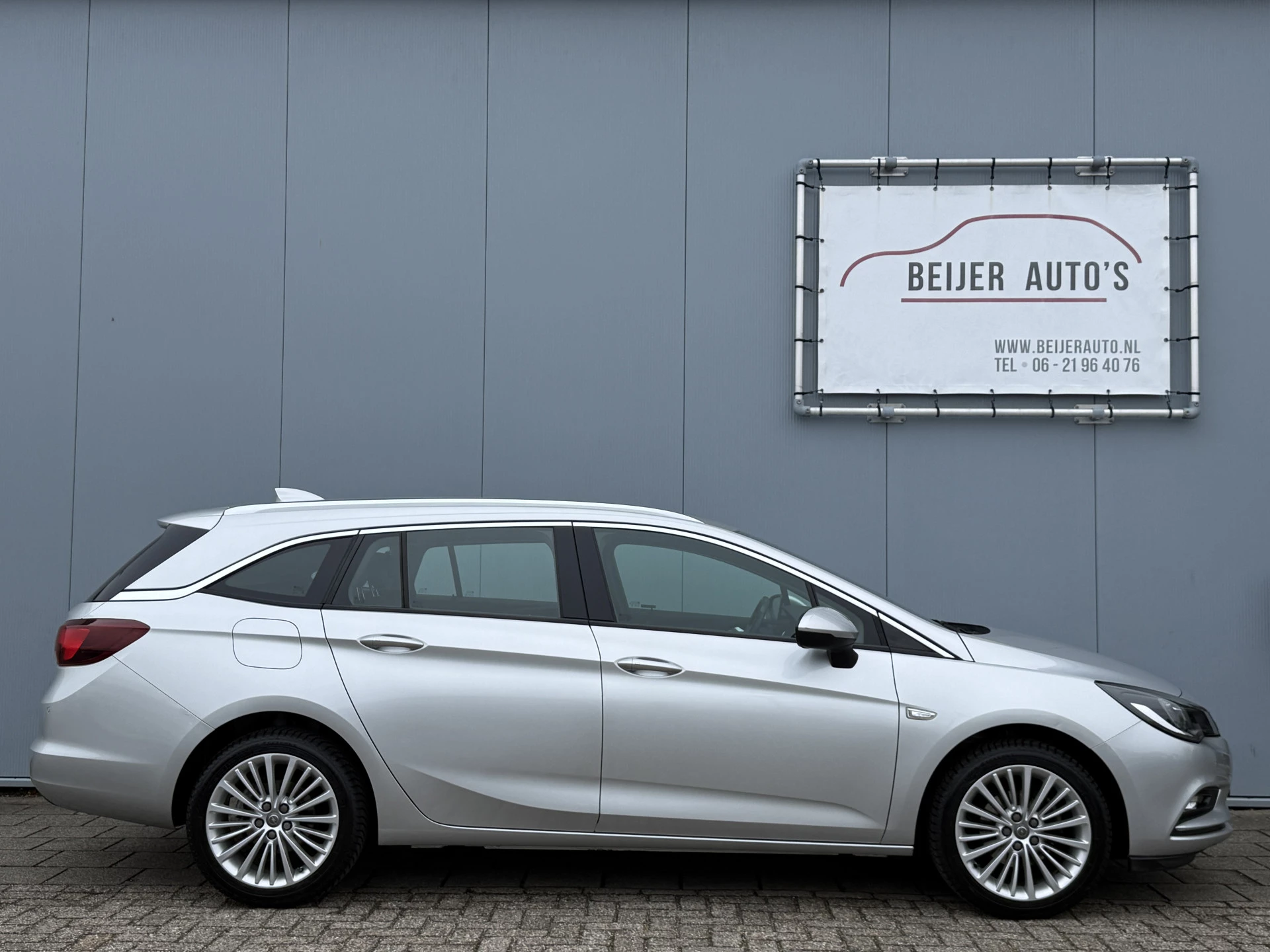 Hoofdafbeelding Opel Astra