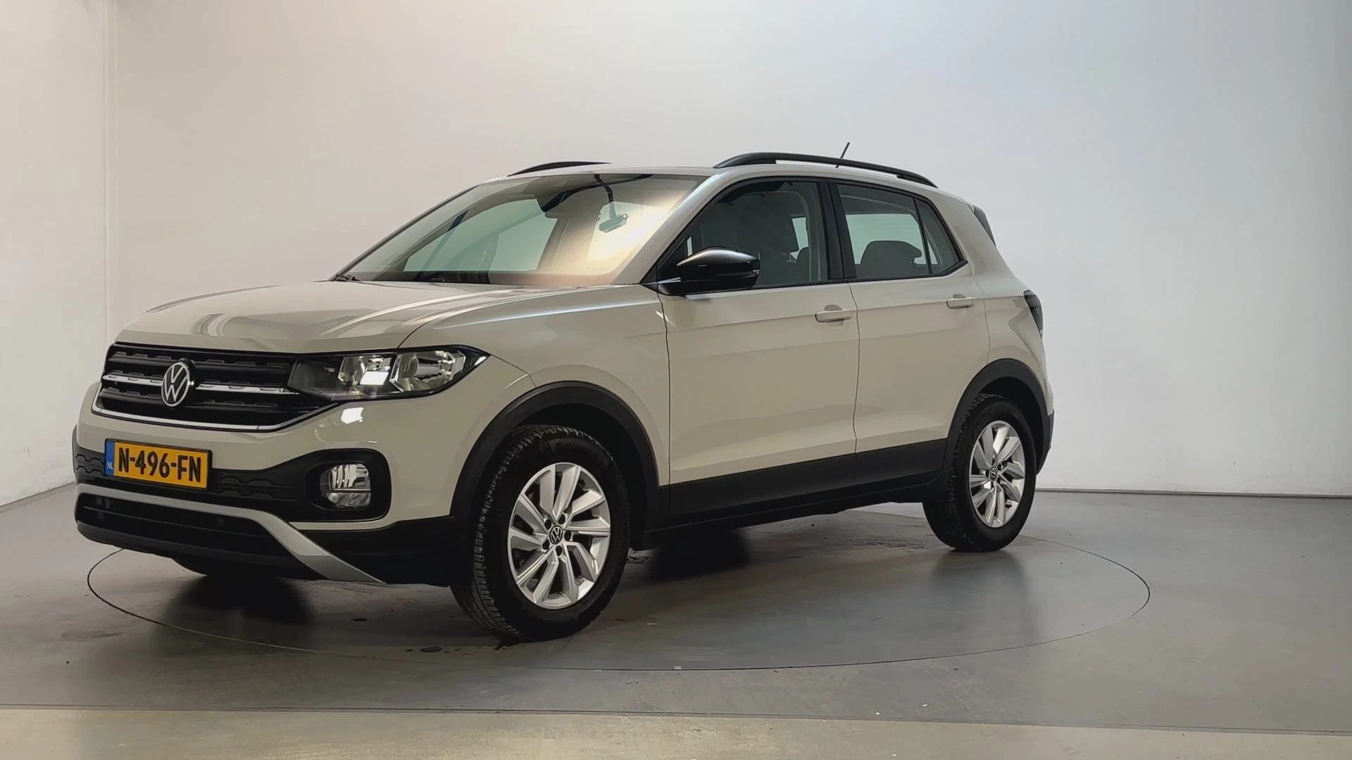 Hoofdafbeelding Volkswagen T-Cross