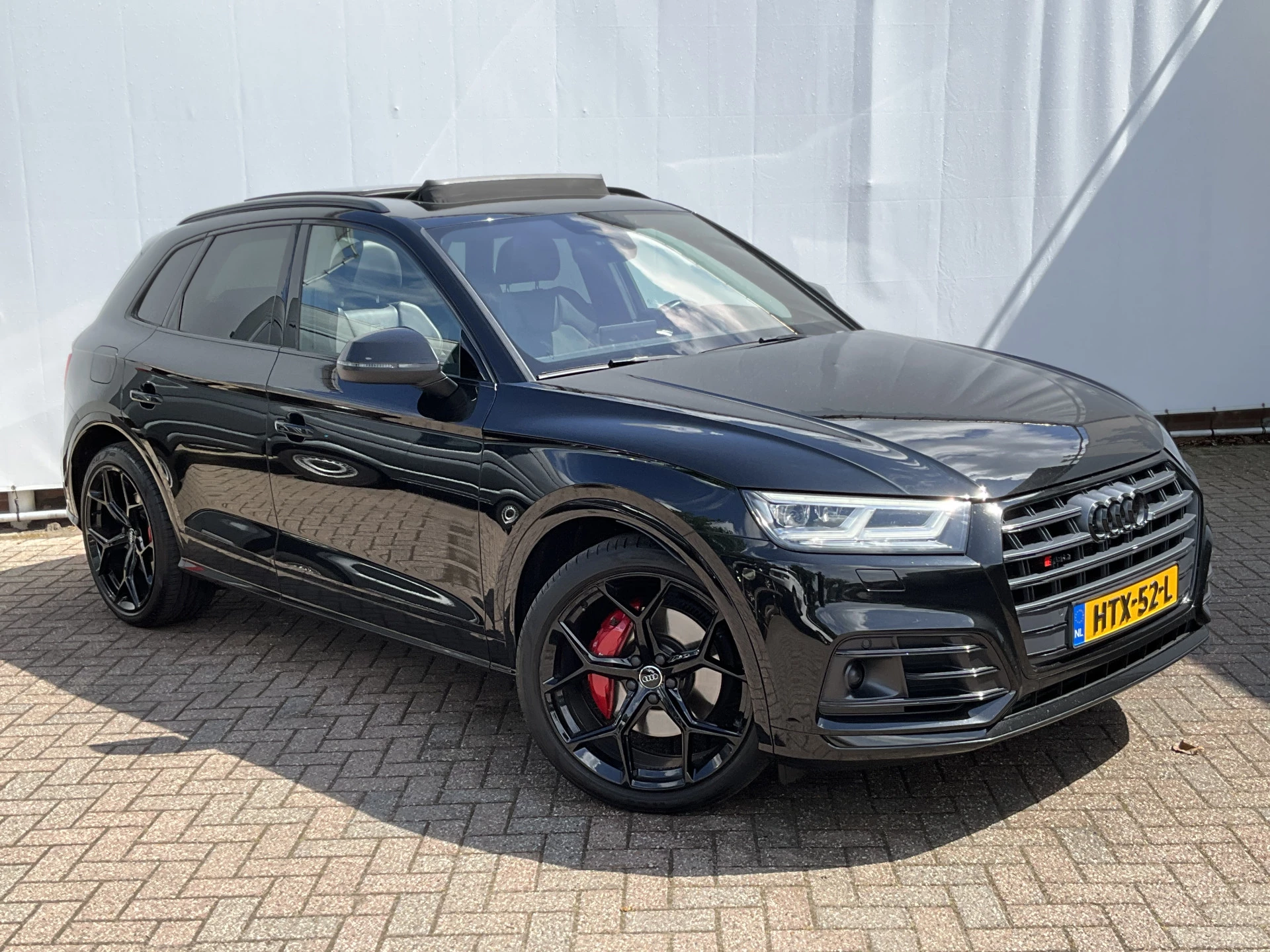 Hoofdafbeelding Audi SQ5