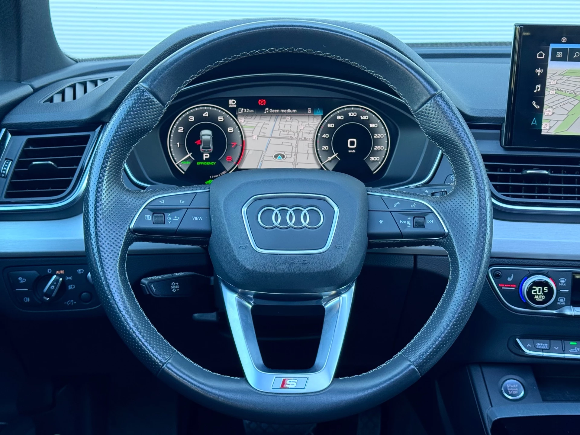 Hoofdafbeelding Audi Q5
