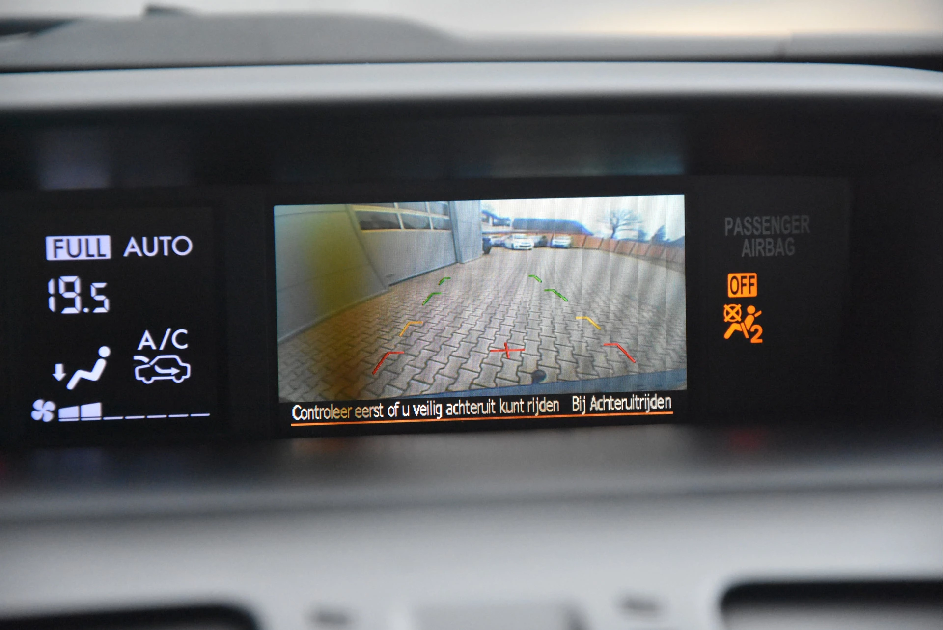 Hoofdafbeelding Subaru Forester