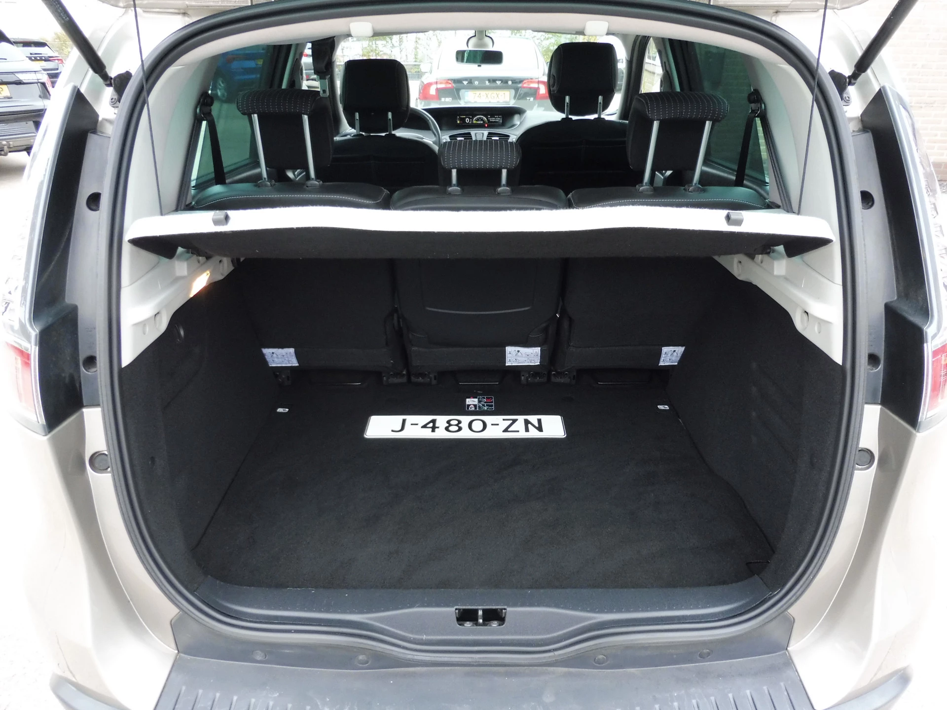 Hoofdafbeelding Renault Scénic